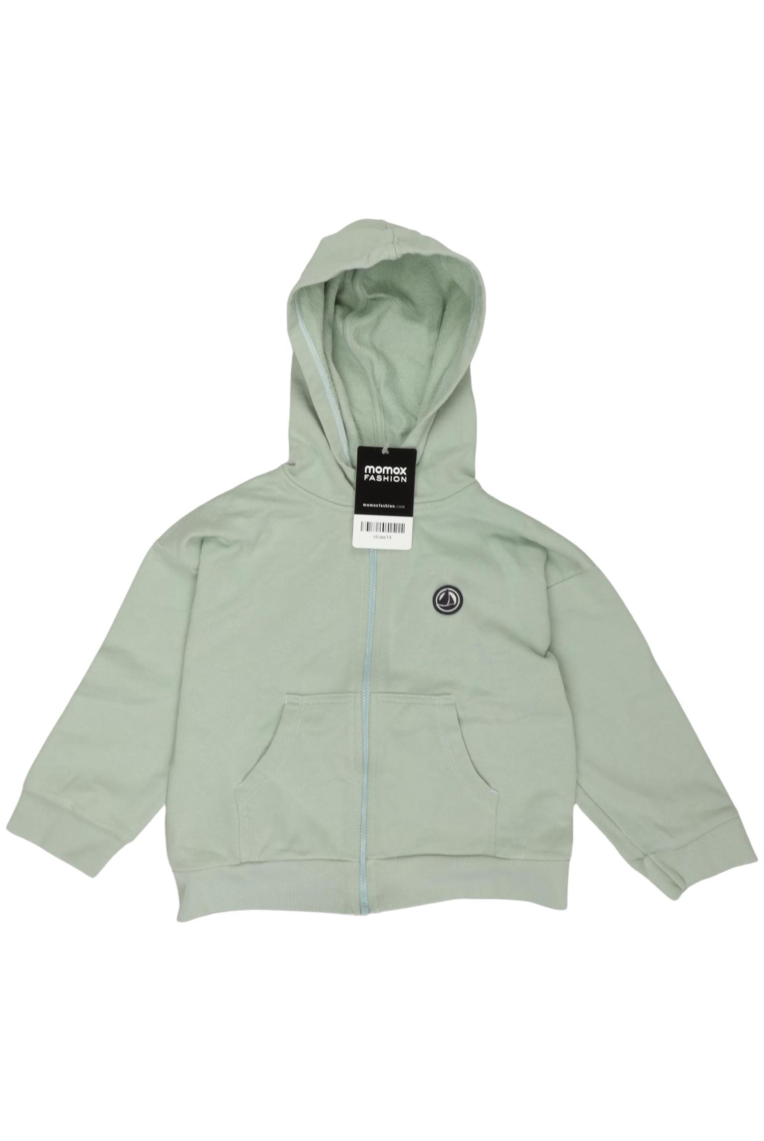 

Petit Bateau Herren Hoodies & Sweater, hellgrün, Gr. 110