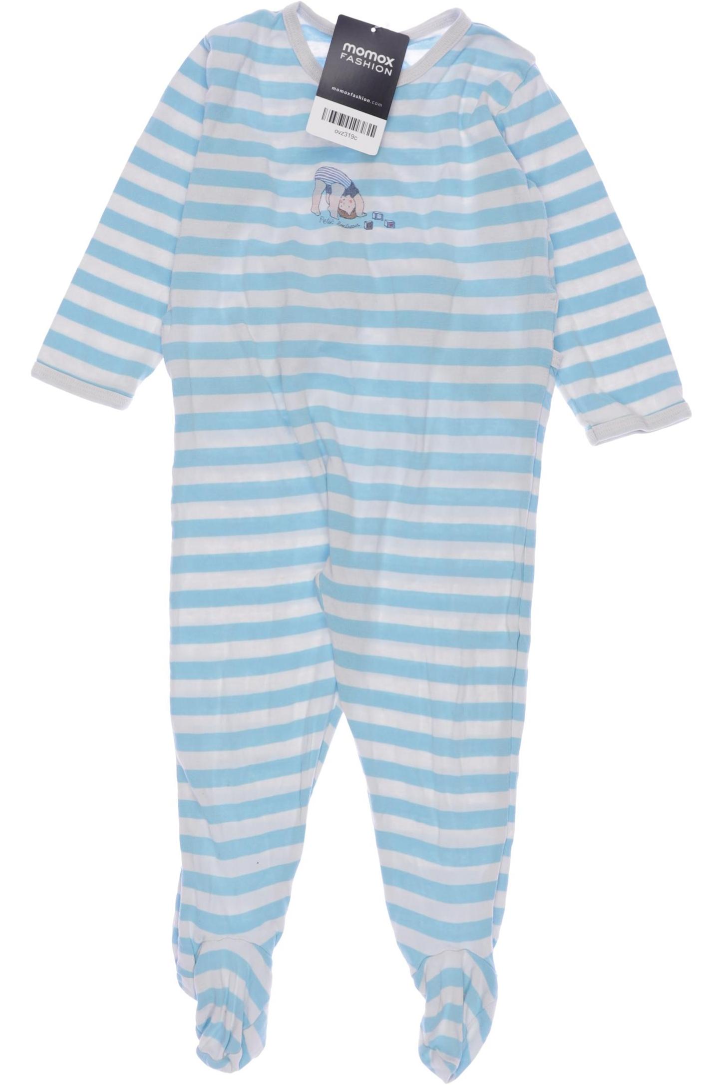 

Petit Bateau Herren Strampler, hellblau, Gr. 80