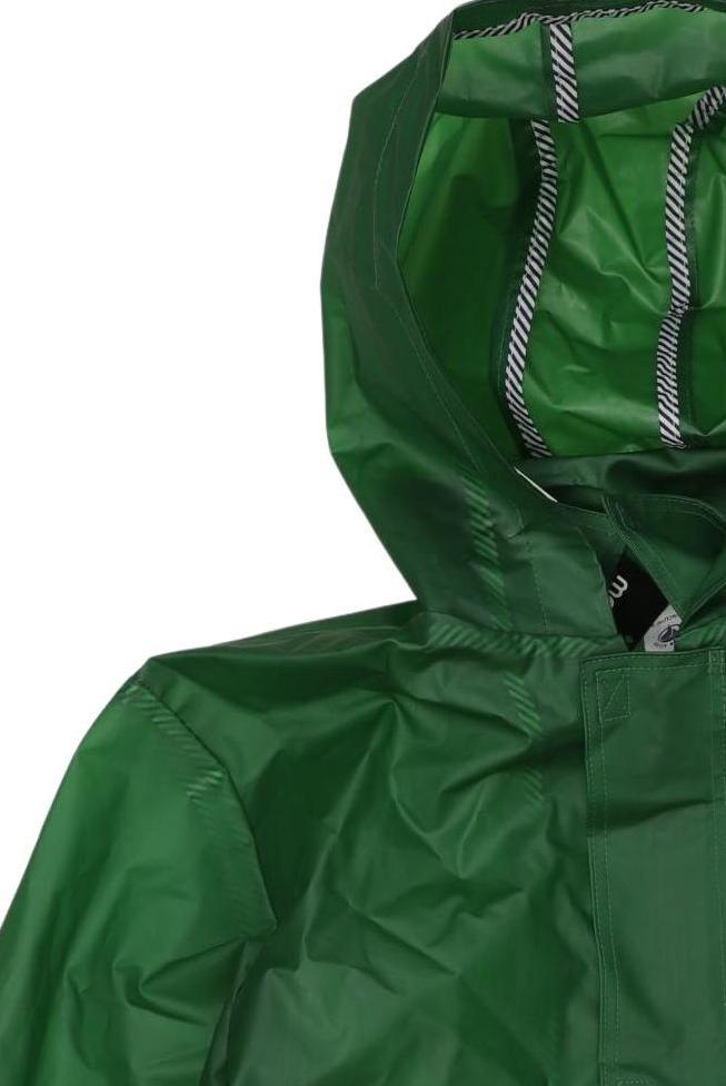 Thumbnail - Petit Bateau Jungen Jacke, grün, Gr. 128