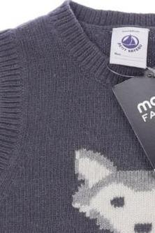 Thumbnail - Petit Bateau Herren Pullover, grau, Gr. 56