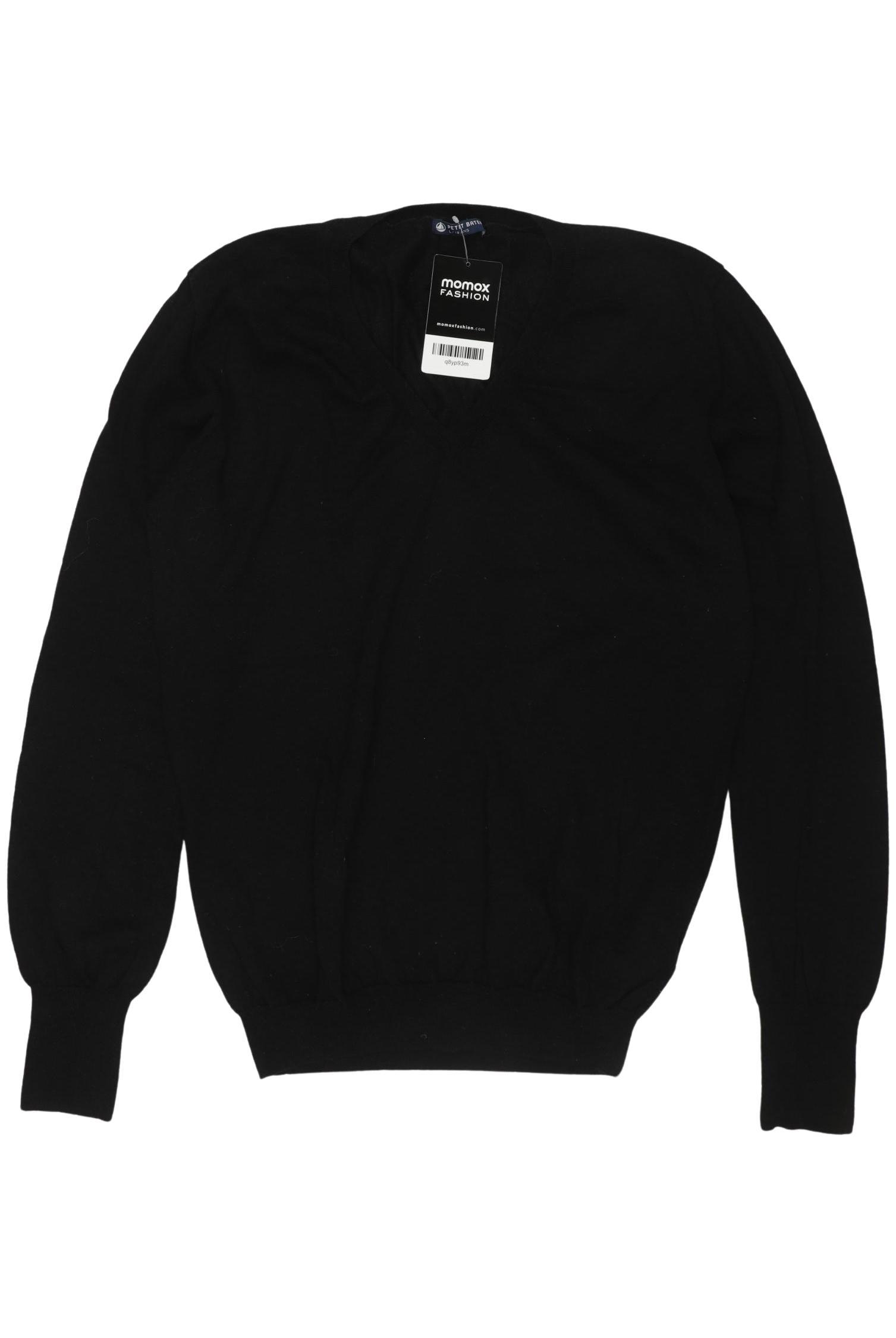 

Petit Bateau Herren Pullover, schwarz, Gr. 18