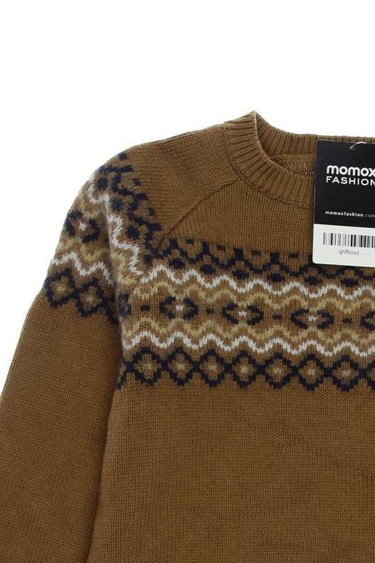 Thumbnail - Petit Bateau Jungen Pullover, braun, Gr. 152