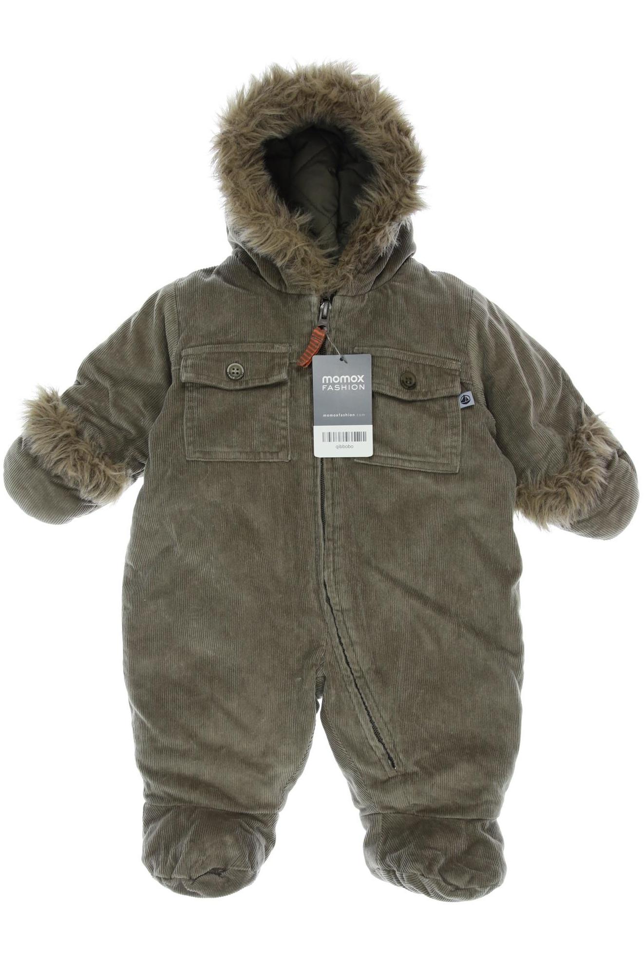 

Petit Bateau Herren Schneeanzug, grün, Gr. 50