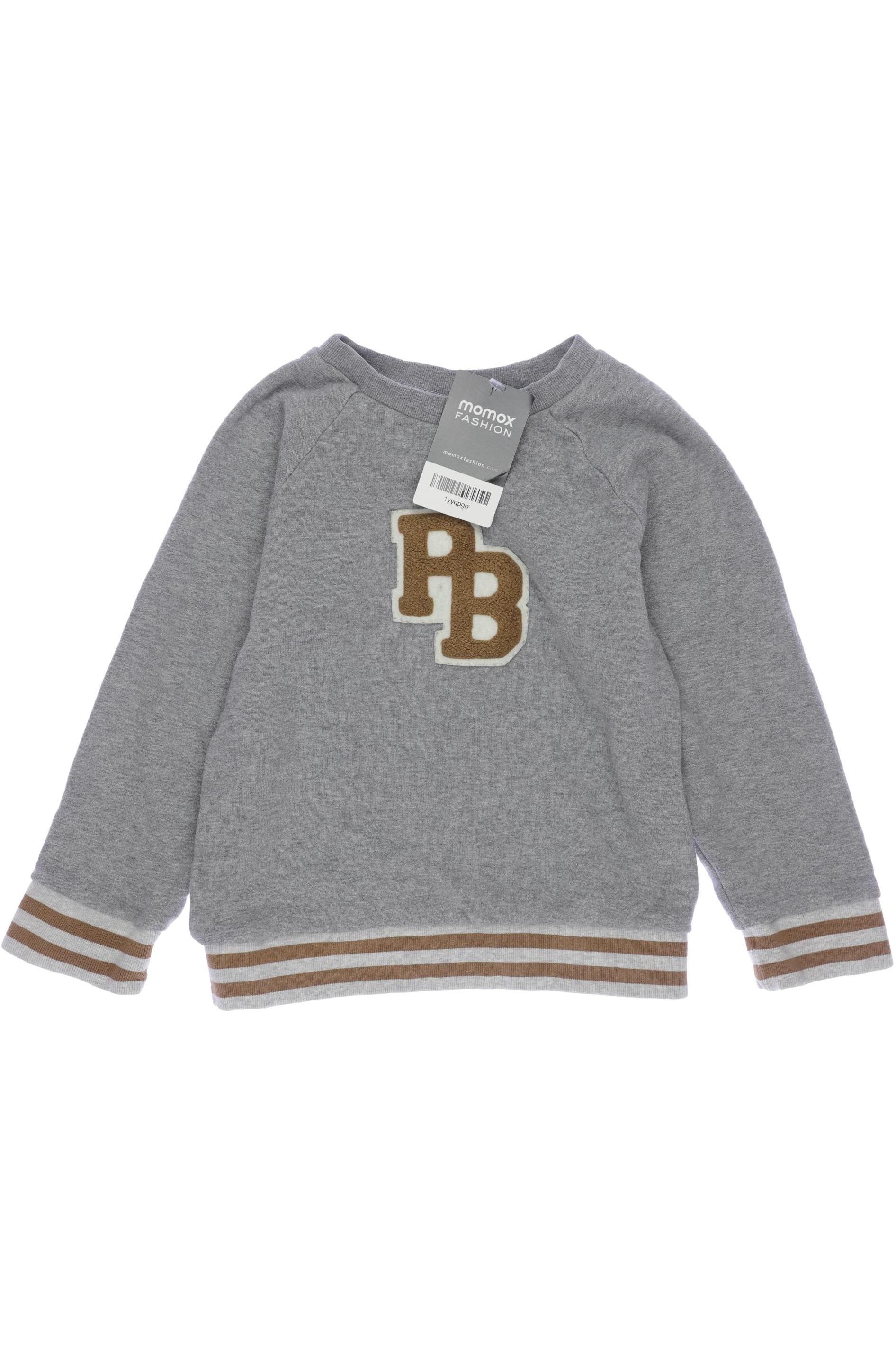 

Petit Bateau Herren Hoodies & Sweater, grau, Gr. 110