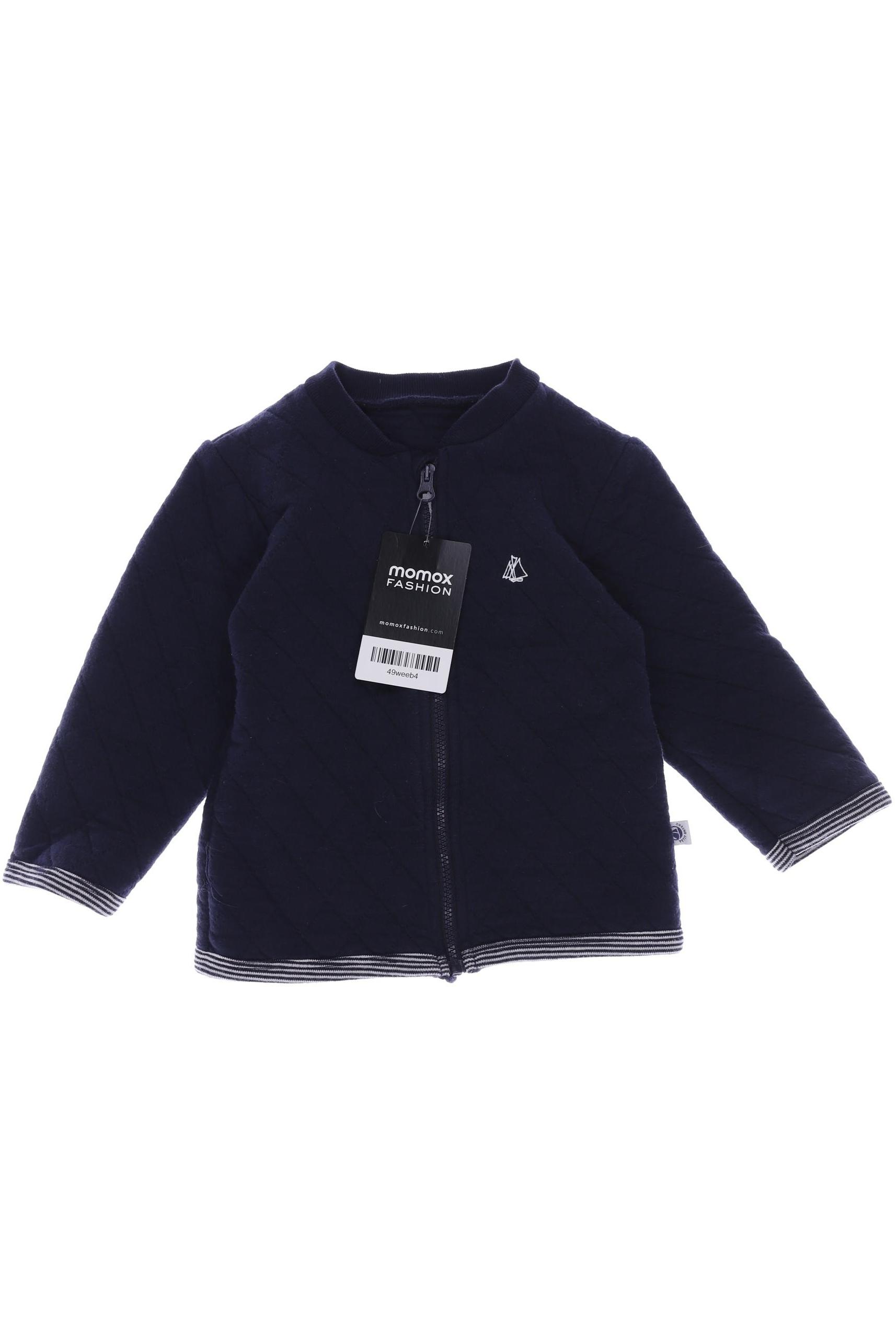 

Petit Bateau Jungen Jacke, marineblau