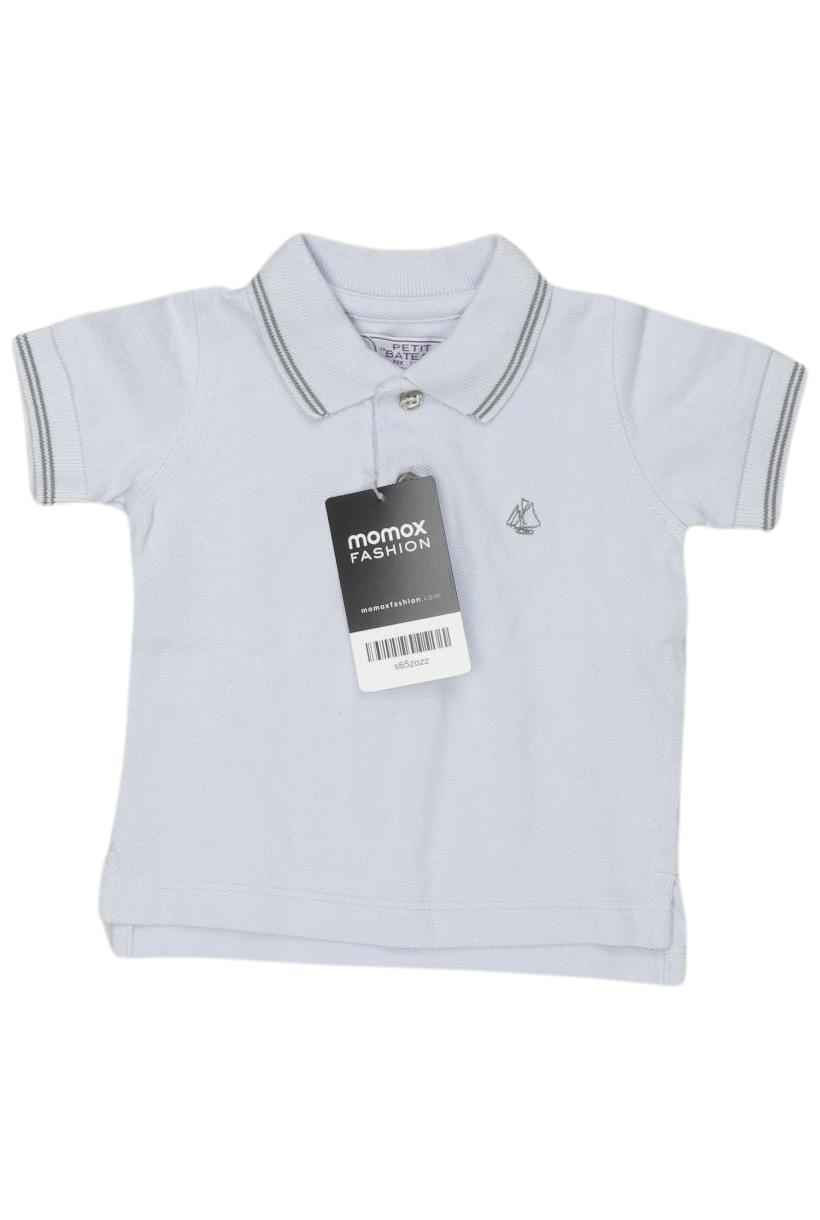 

Petit Bateau Jungen Poloshirt, hellblau, Gr. 62