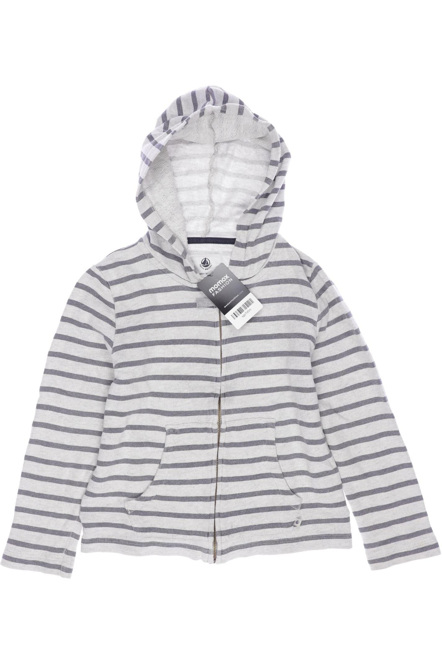 

Petit Bateau Herren Hoodies & Sweater, grau, Gr. 8