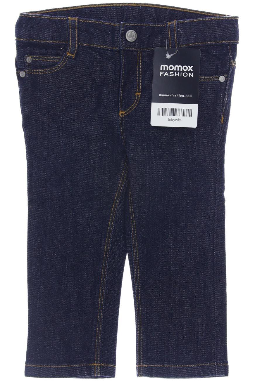 

Petit Bateau Herren Jeans, marineblau, Gr. 74