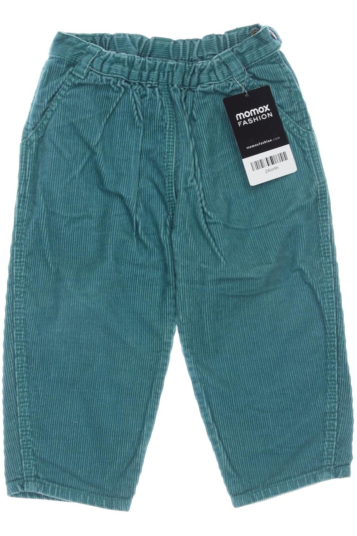 

Petit Bateau Herren Stoffhose, grün, Gr. 80