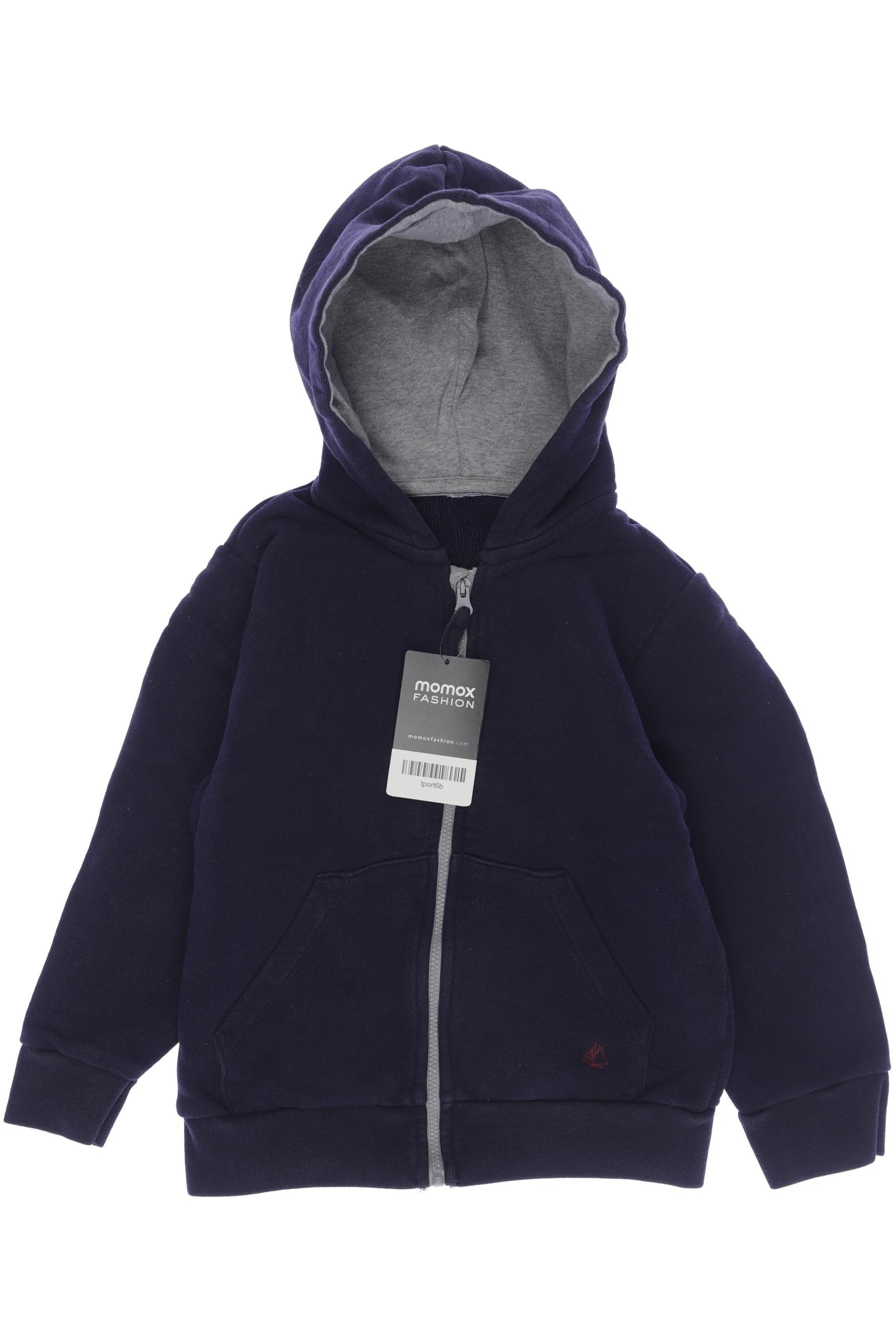 

Petit Bateau Jungen Hoodies & Sweater, marineblau