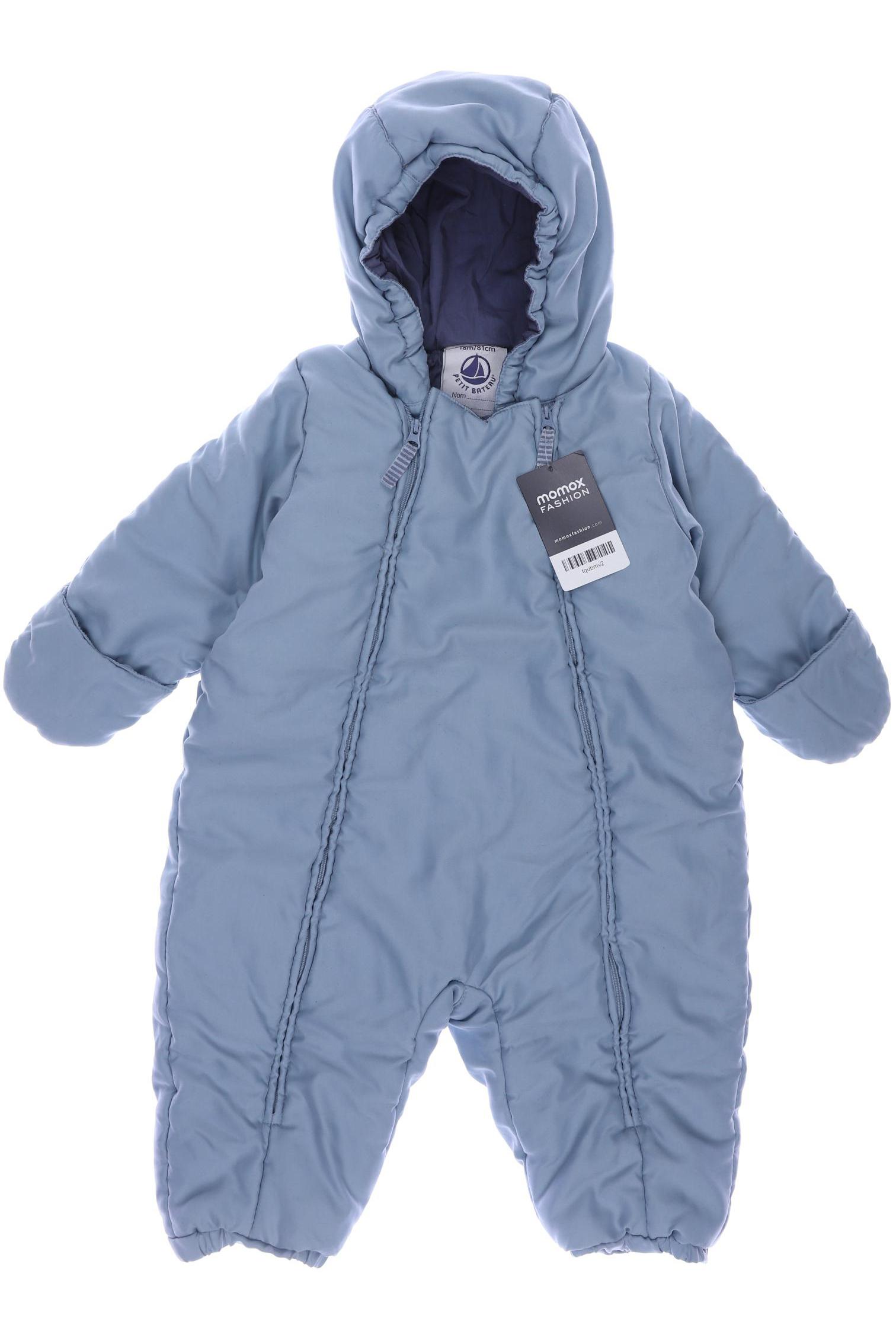 

Petit Bateau Jungen Schneeanzug, blau