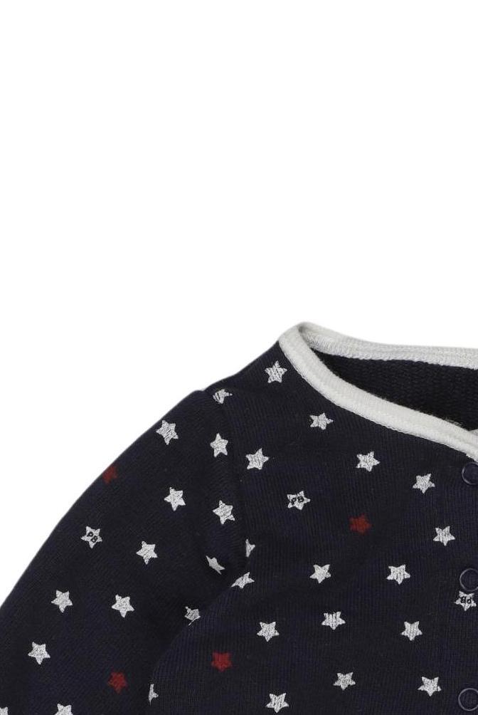 Thumbnail - Petit Bateau Jungen Strickjacke, mehrfarbig, Gr. 68