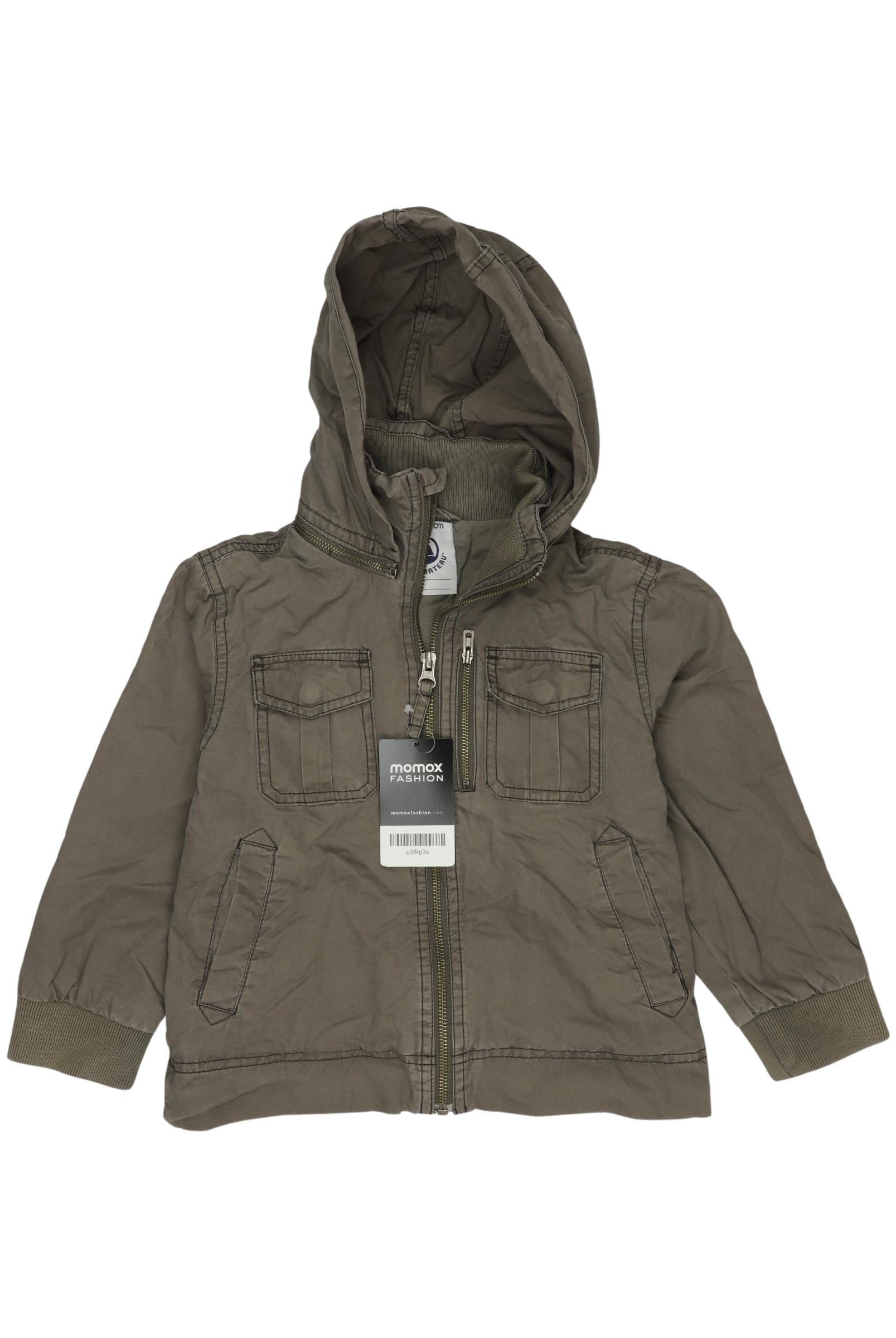 

Petit Bateau Herren Jacke, beige, Gr. 110