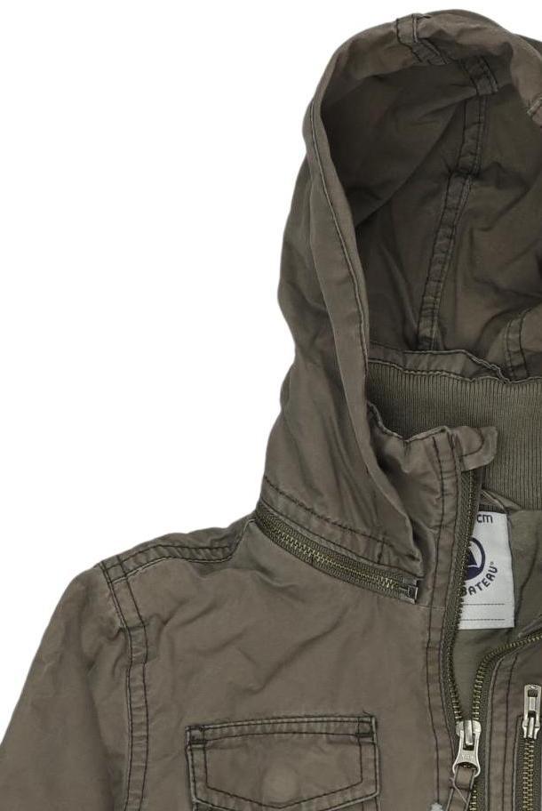 Thumbnail - Petit Bateau Jungen Jacke, beige, Gr. 110