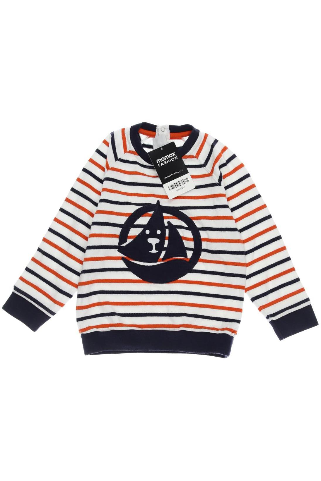 

Petit Bateau Herren Pullover, weiß, Gr. 92