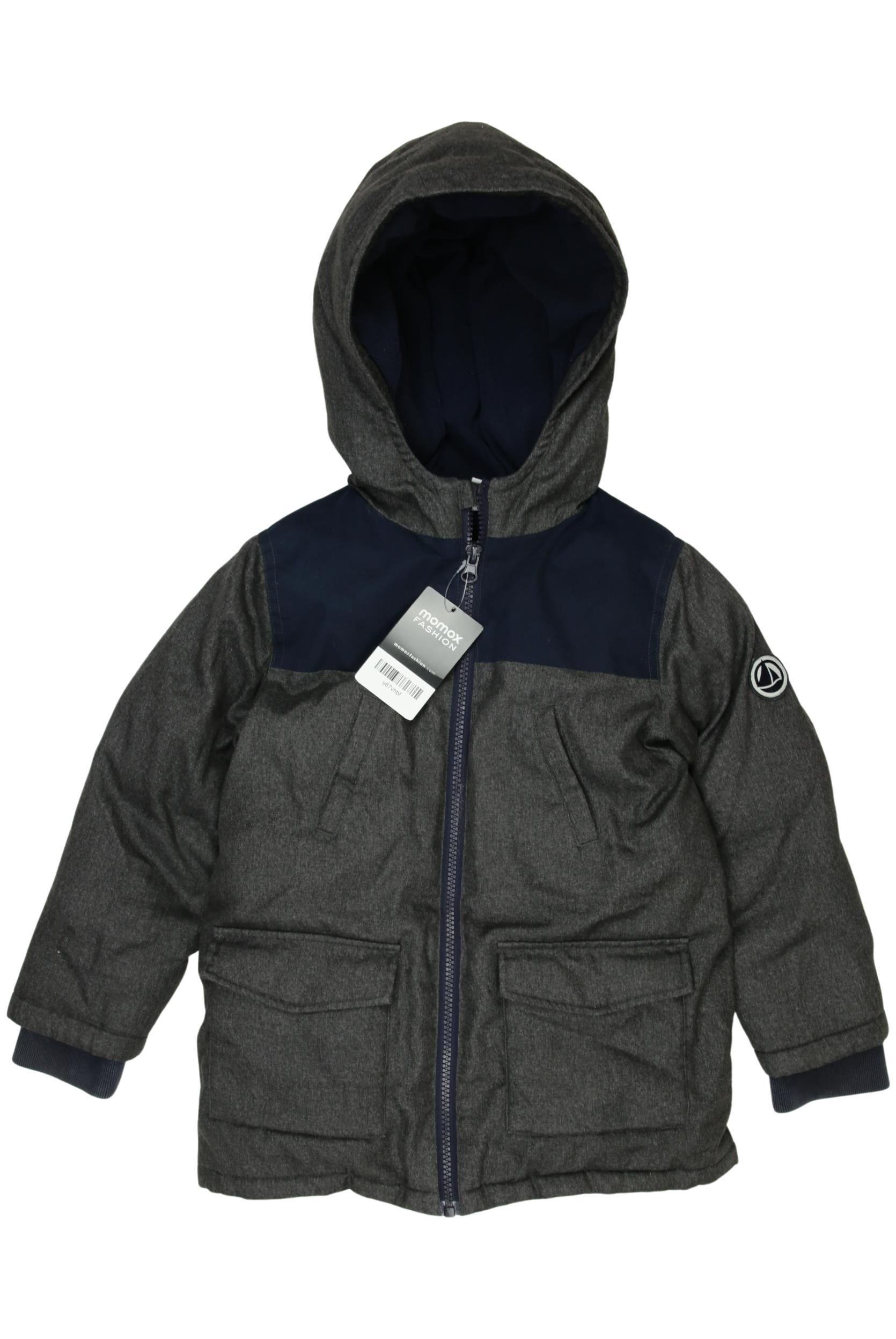

Petit Bateau Herren Jacke, grau, Gr. 110