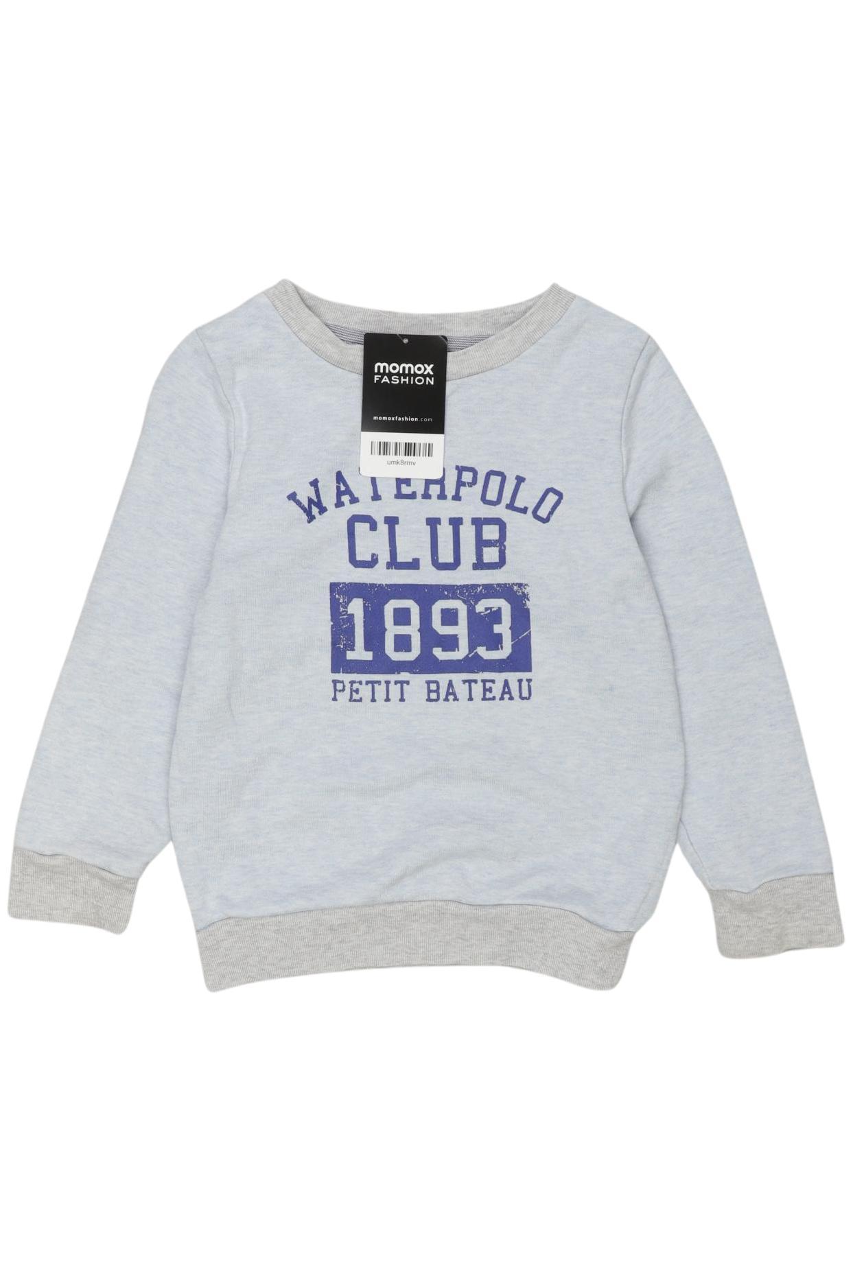 

Petit Bateau Jungen Hoodies & Sweater, mehrfarbig, Gr. 98/104