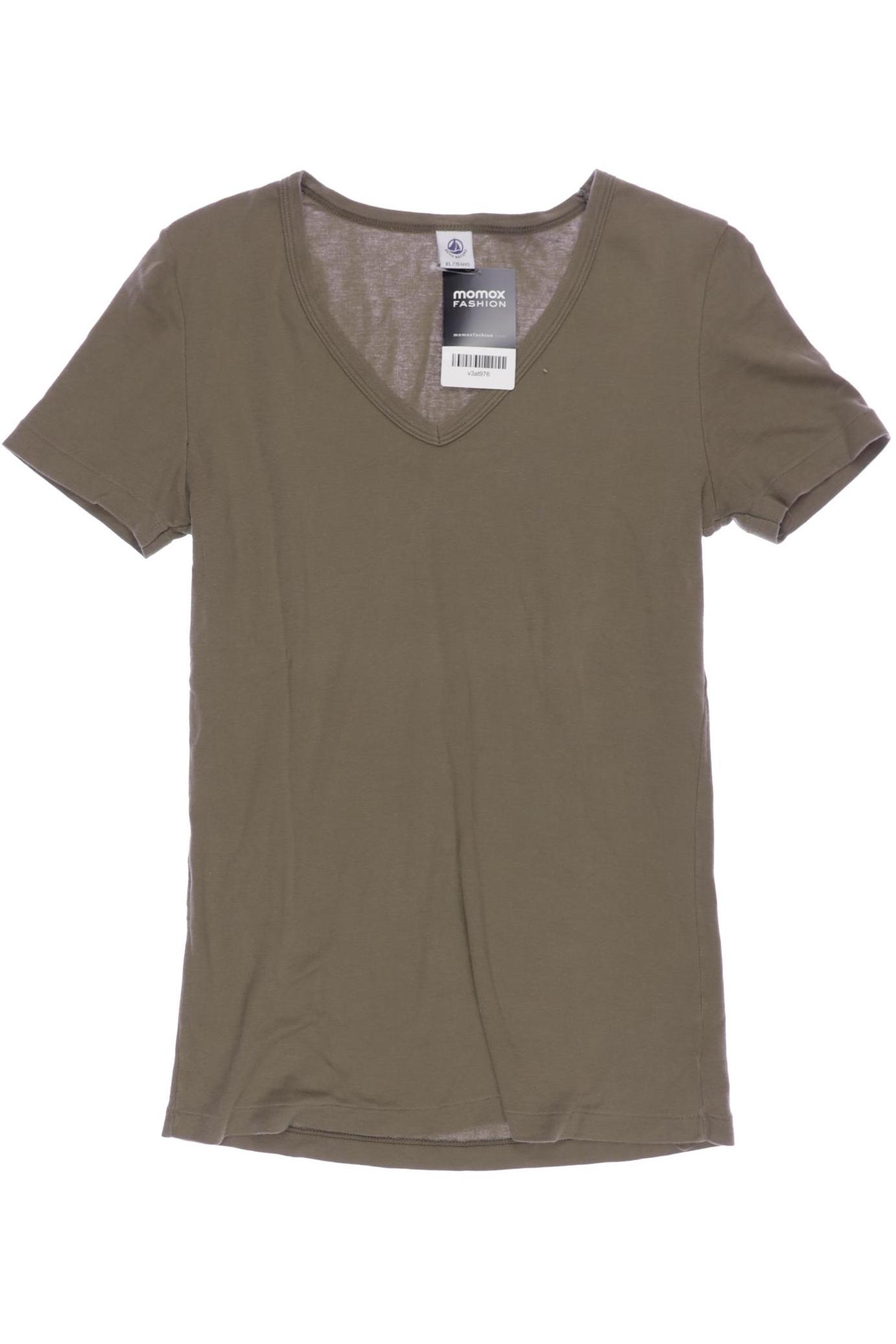 

Petit Bateau Herren T-Shirt, grün, Gr. 170