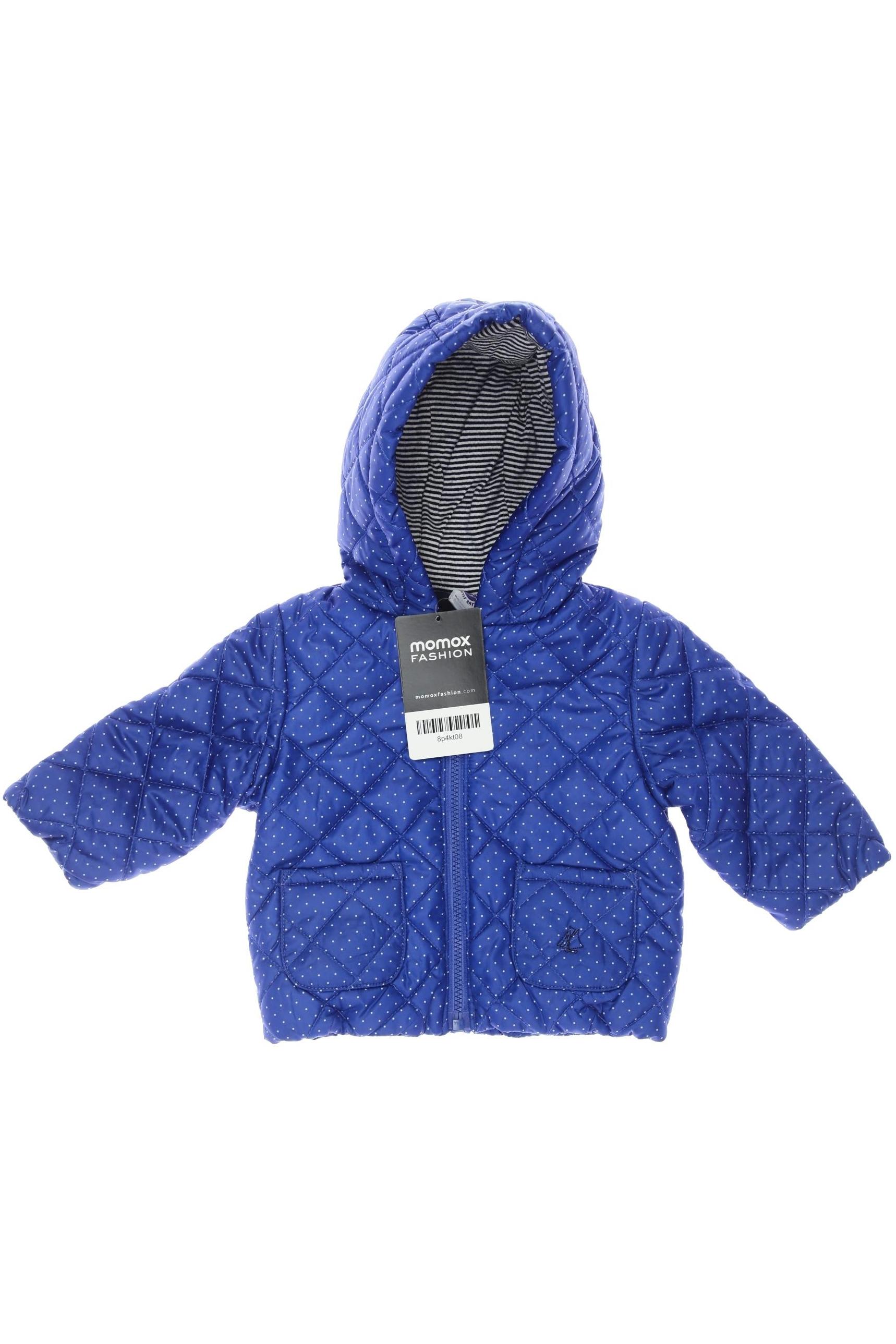 

Petit Bateau Jungen Jacke, blau, Gr. 56