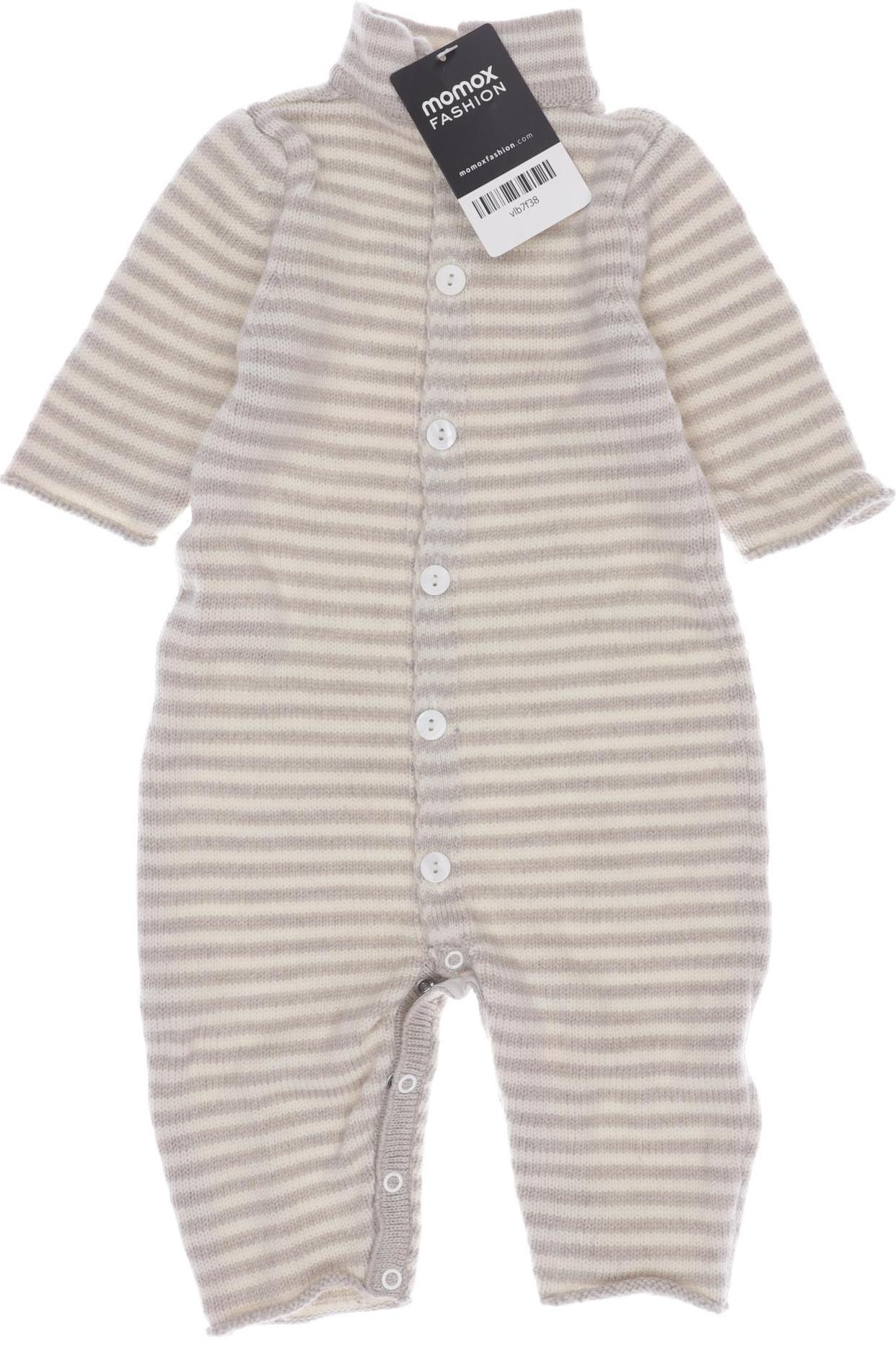 

Petit Bateau Herren Strampler, cremeweiß, Gr. 62