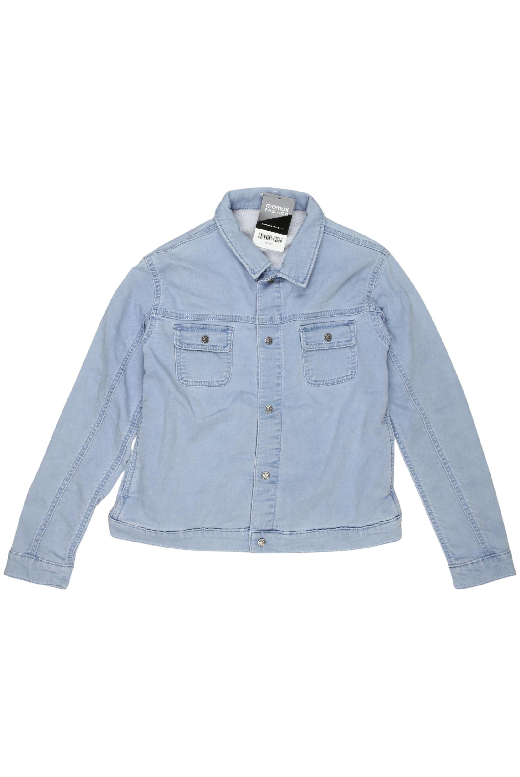 

Petit Bateau Jungen Jacke, hellblau, Gr. 152