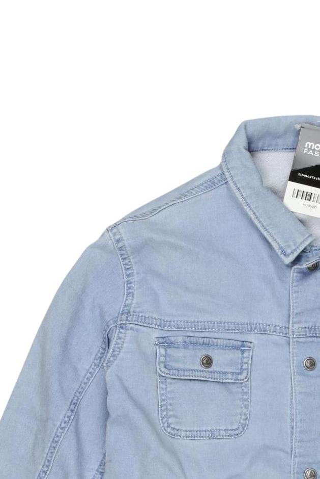 Thumbnail - Petit Bateau Jungen Jacke, hellblau, Gr. 152