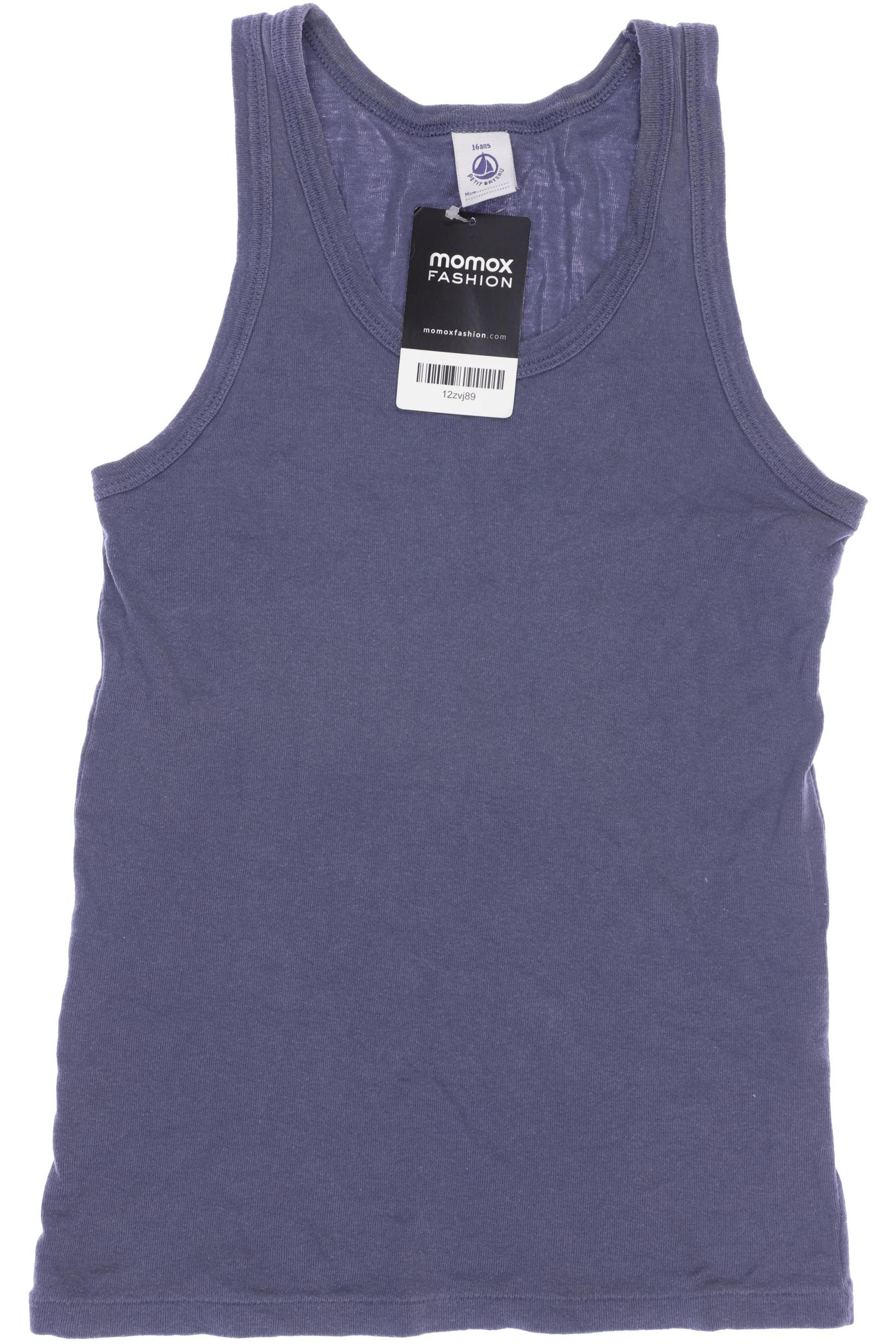 

Petit Bateau Herren T-Shirt, blau, Gr. 176