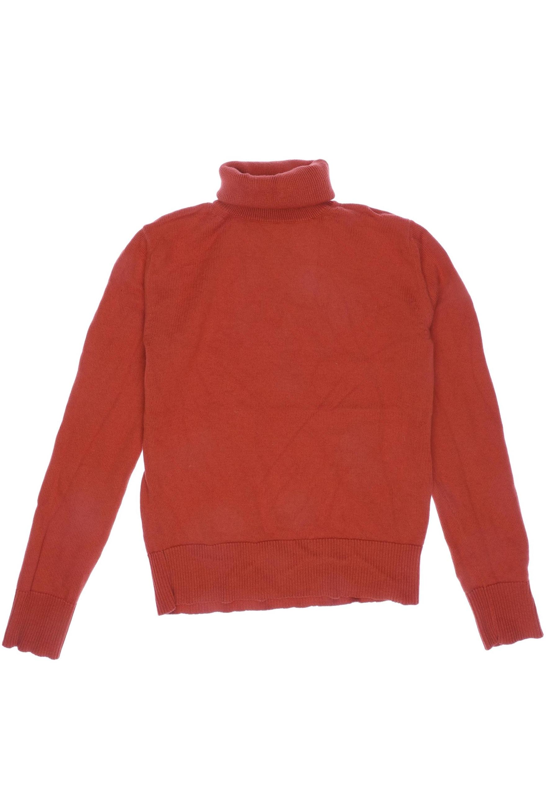 

Petit Bateau Jungen Pullover, orange, Gr. 14