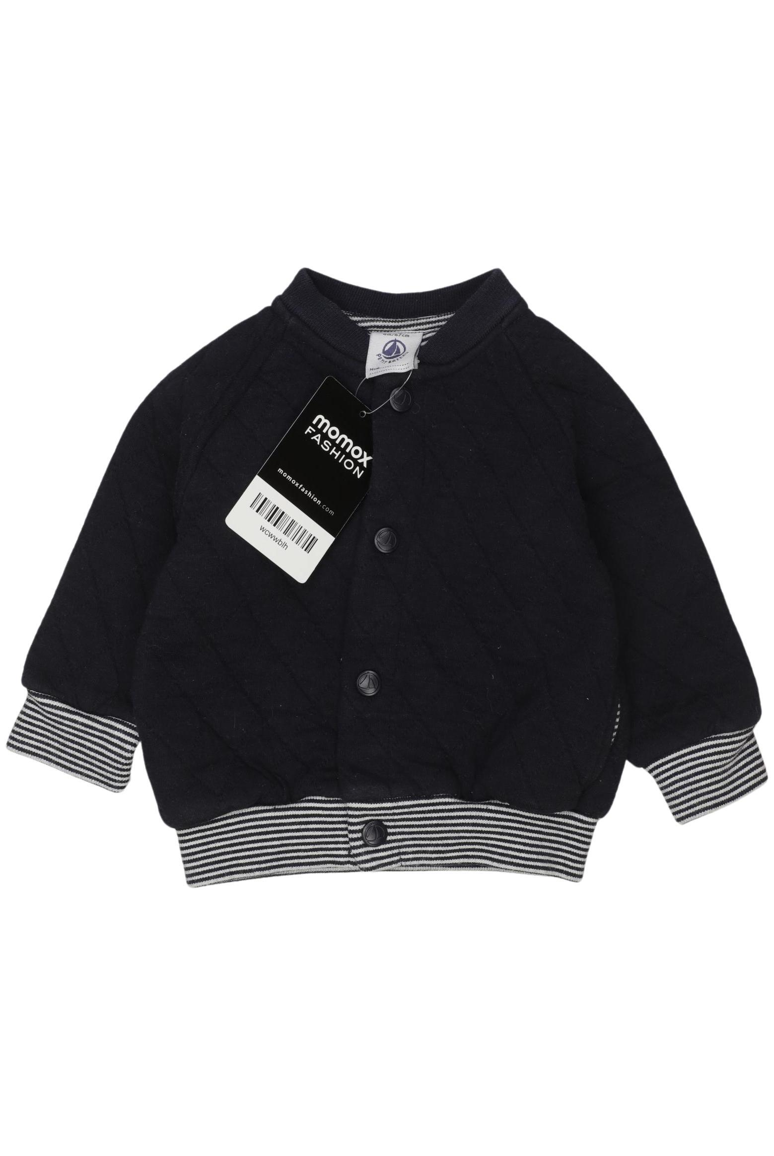 

Petit Bateau Jungen Jacke, marineblau, Gr. 62