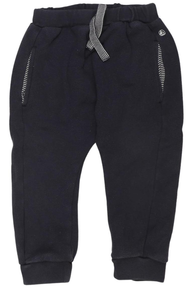 

Petit Bateau Jungen Stoffhose, marineblau, Gr. 86