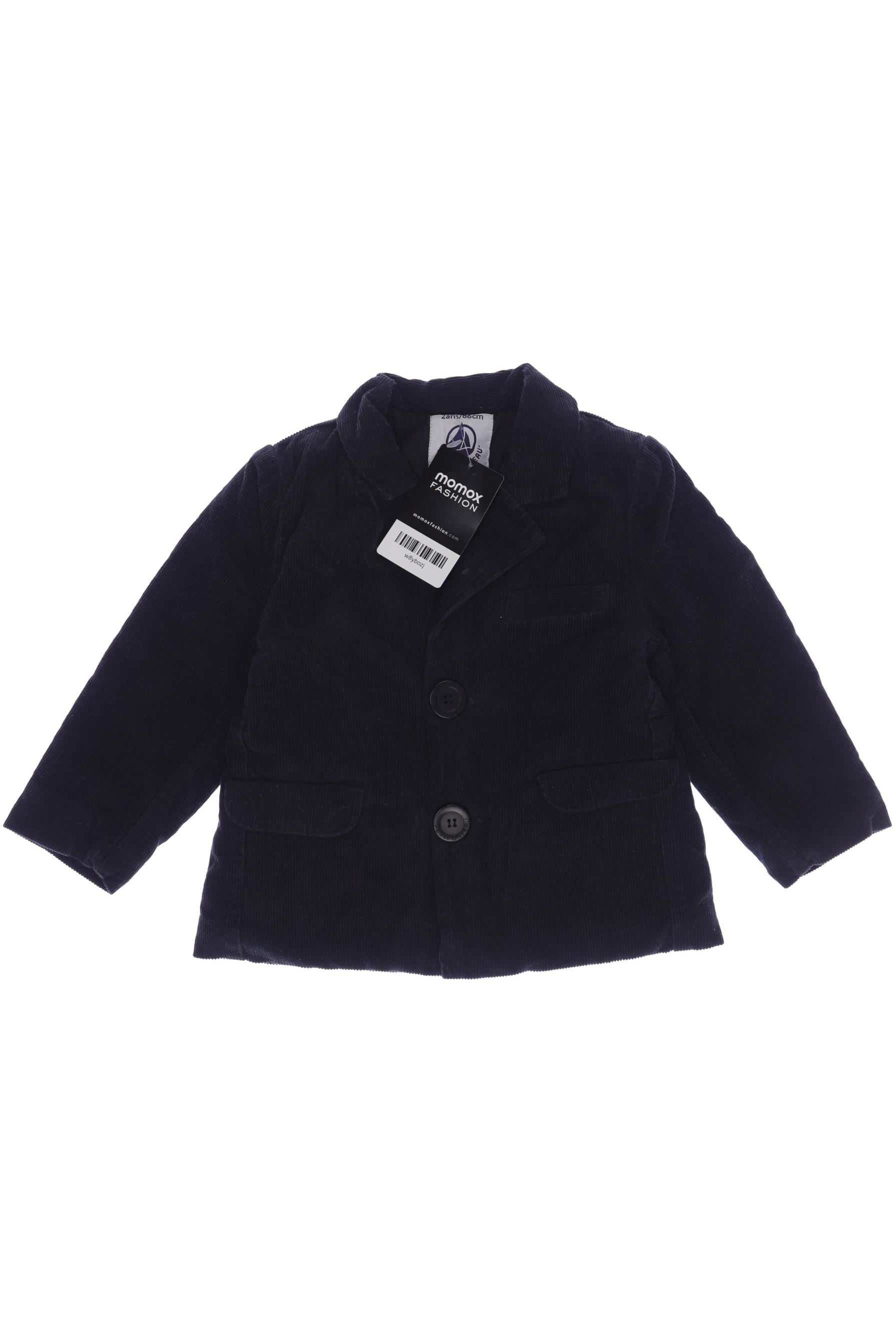 

Petit Bateau Jungen Jacke, marineblau