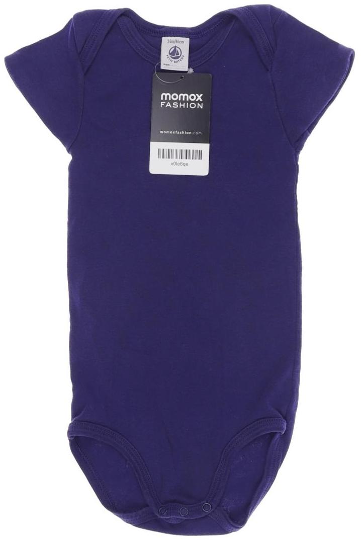 

Petit Bateau Herren Strampler, marineblau, Gr. 86