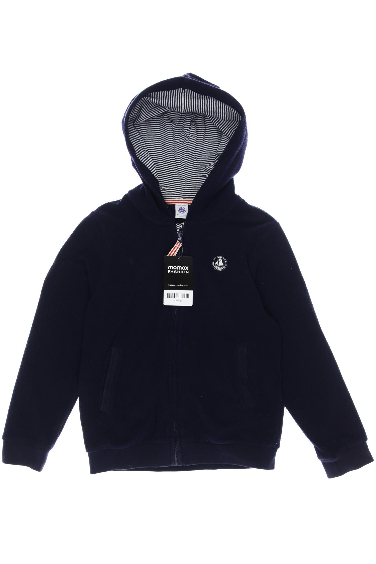 

Petit Bateau Herren Hoodies & Sweater, marineblau, Gr. 8