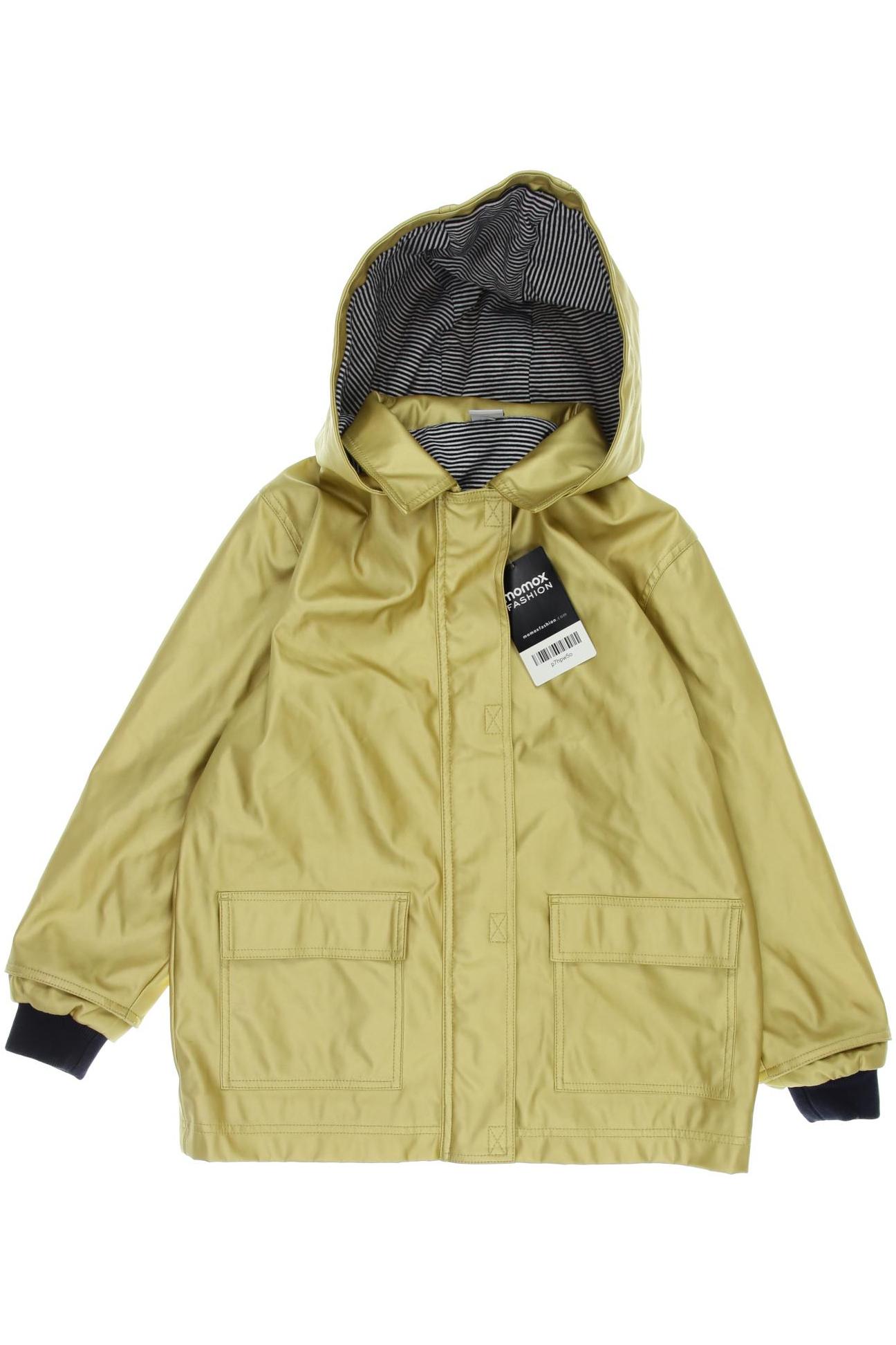 

Petit Bateau Herren Jacke, gold, Gr. 116