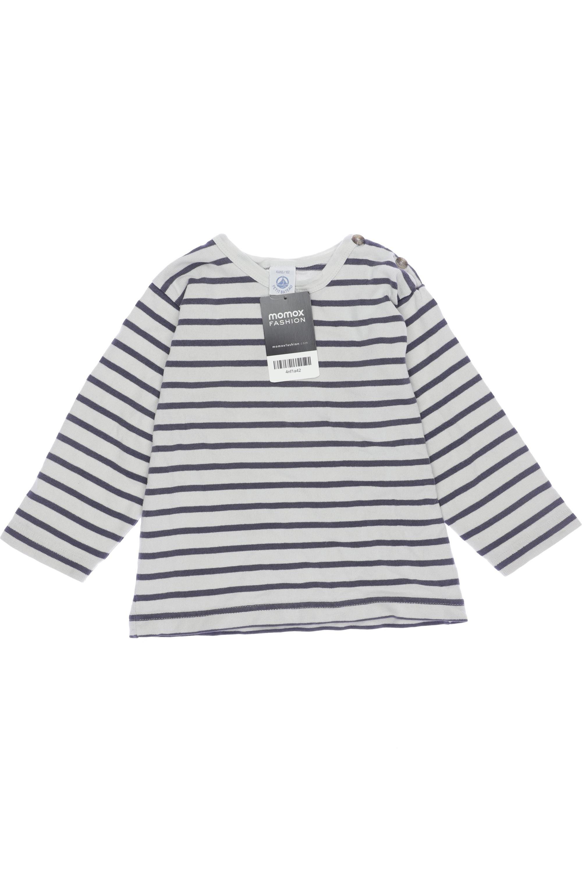 

Petit Bateau Herren Hoodies & Sweater, weiß, Gr. 104