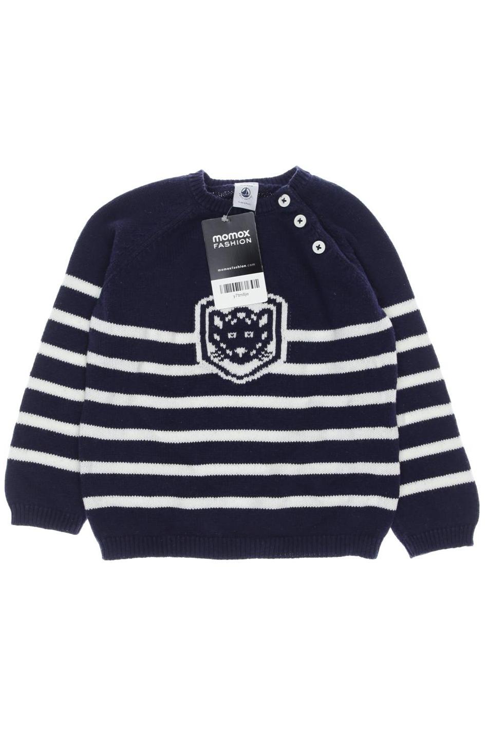 

Petit Bateau Herren Pullover, marineblau, Gr. 92