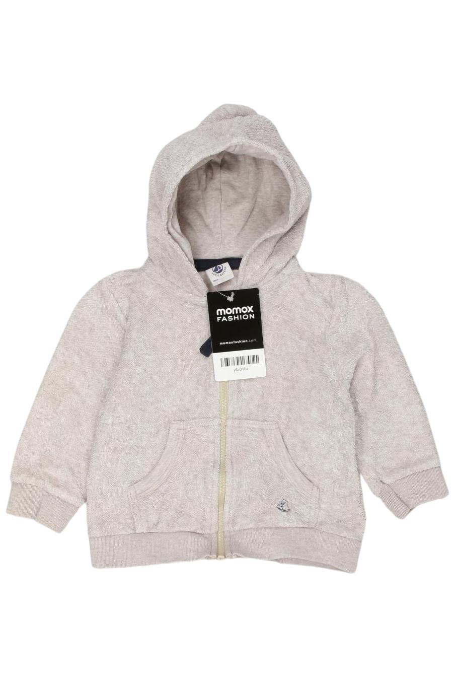 

Petit Bateau Jungen Hoodies & Sweater, grau, Gr. 74