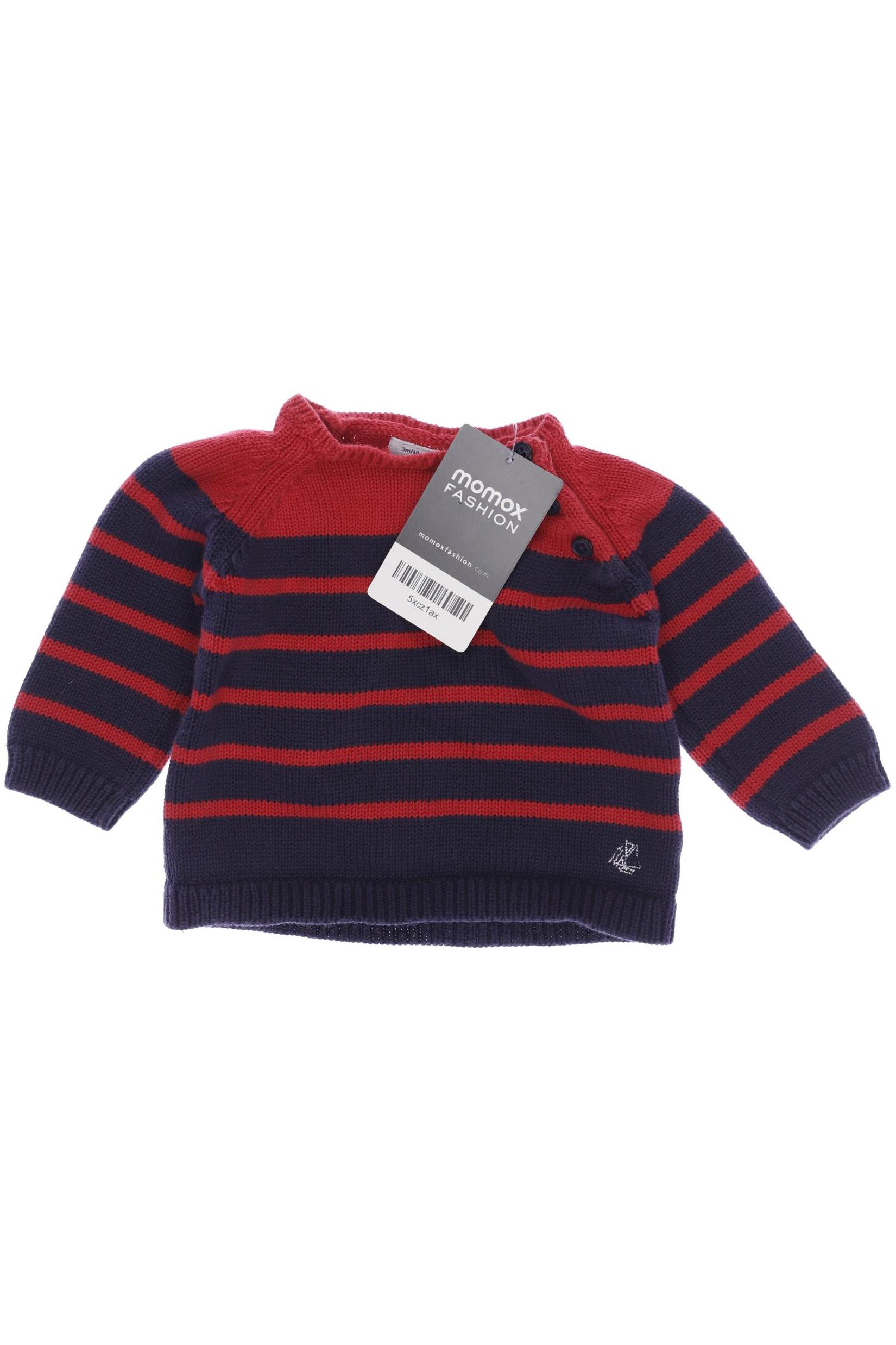 

Petit Bateau Jungen Pullover, marineblau