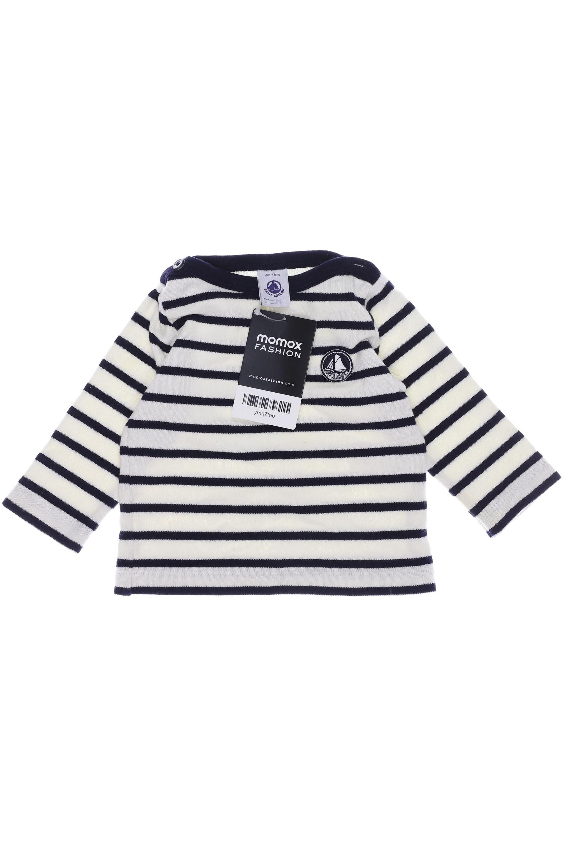 

Petit Bateau Jungen Pullover, weiß