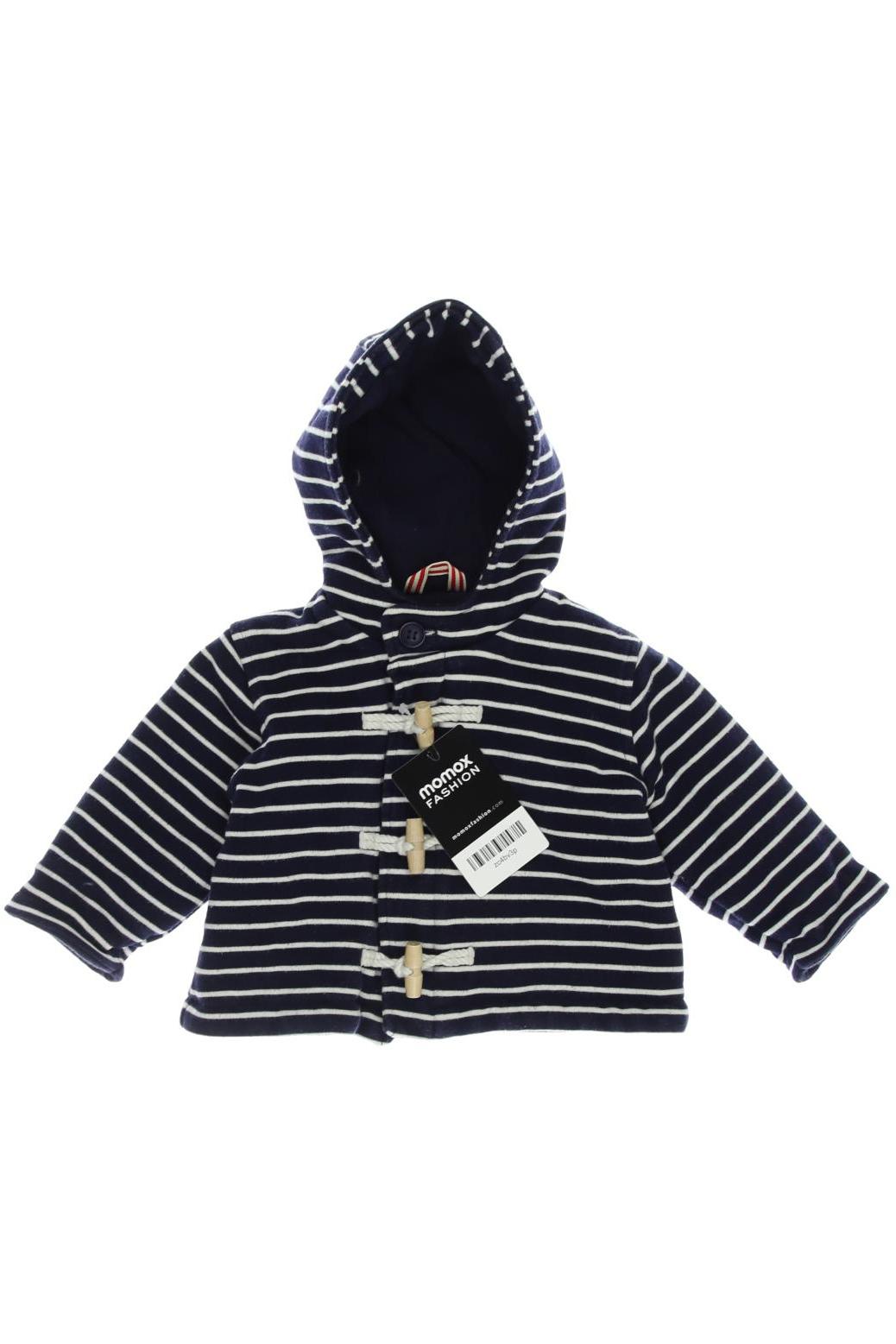 

Petit Bateau Jungen Jacke, marineblau, Gr. 50