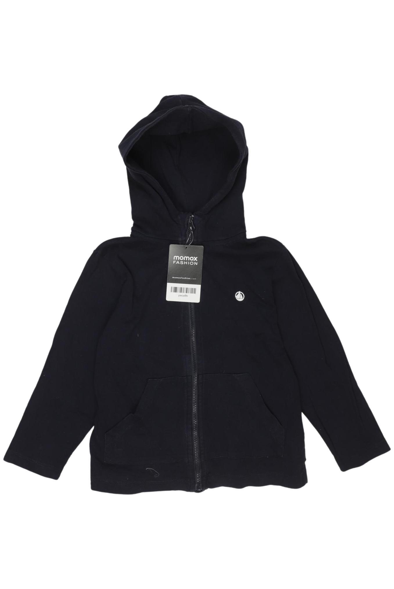 

Petit Bateau Jungen Hoodies & Sweater, marineblau, Gr. 110