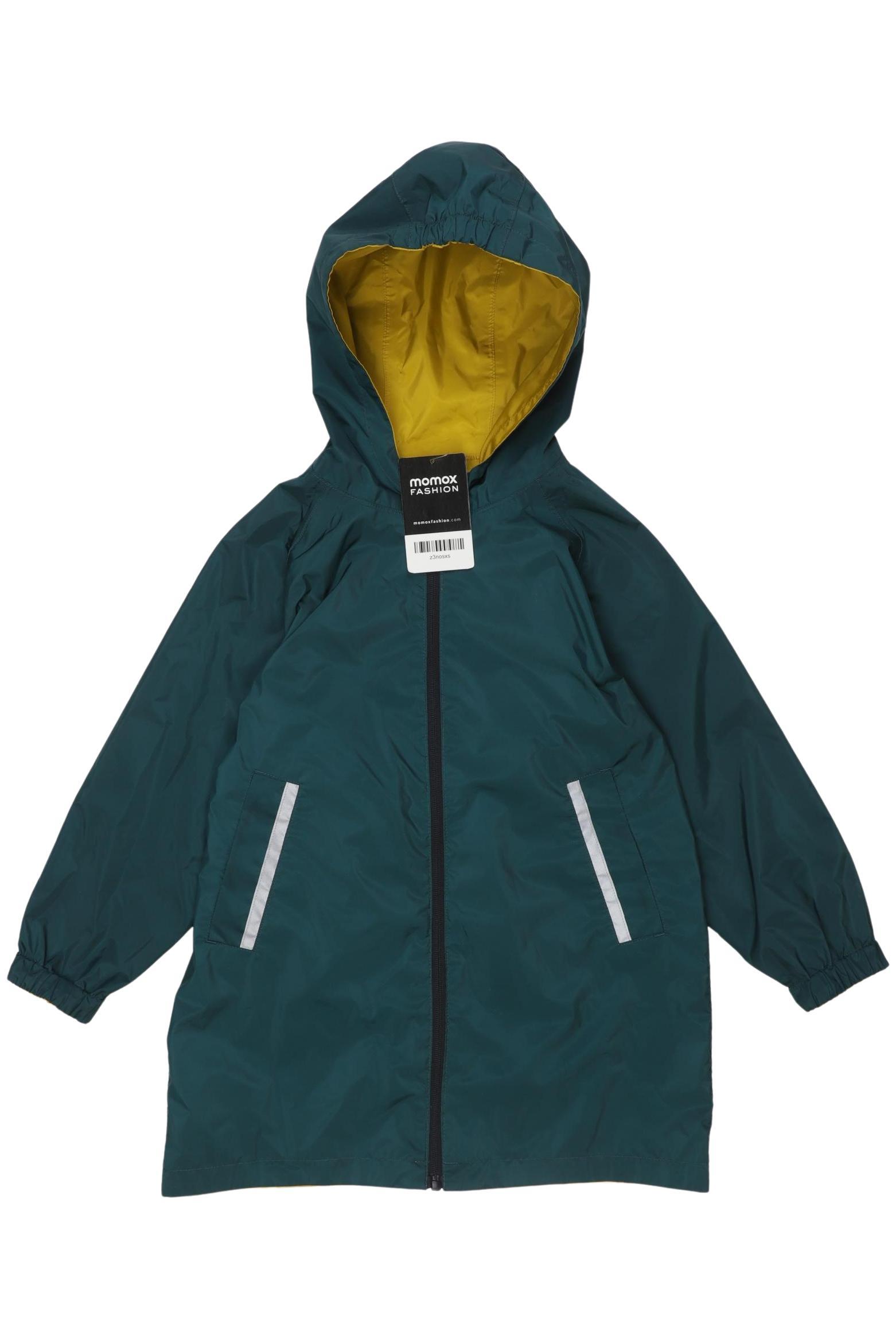 

Petit Bateau Jungen Jacke, grün, Gr. 110