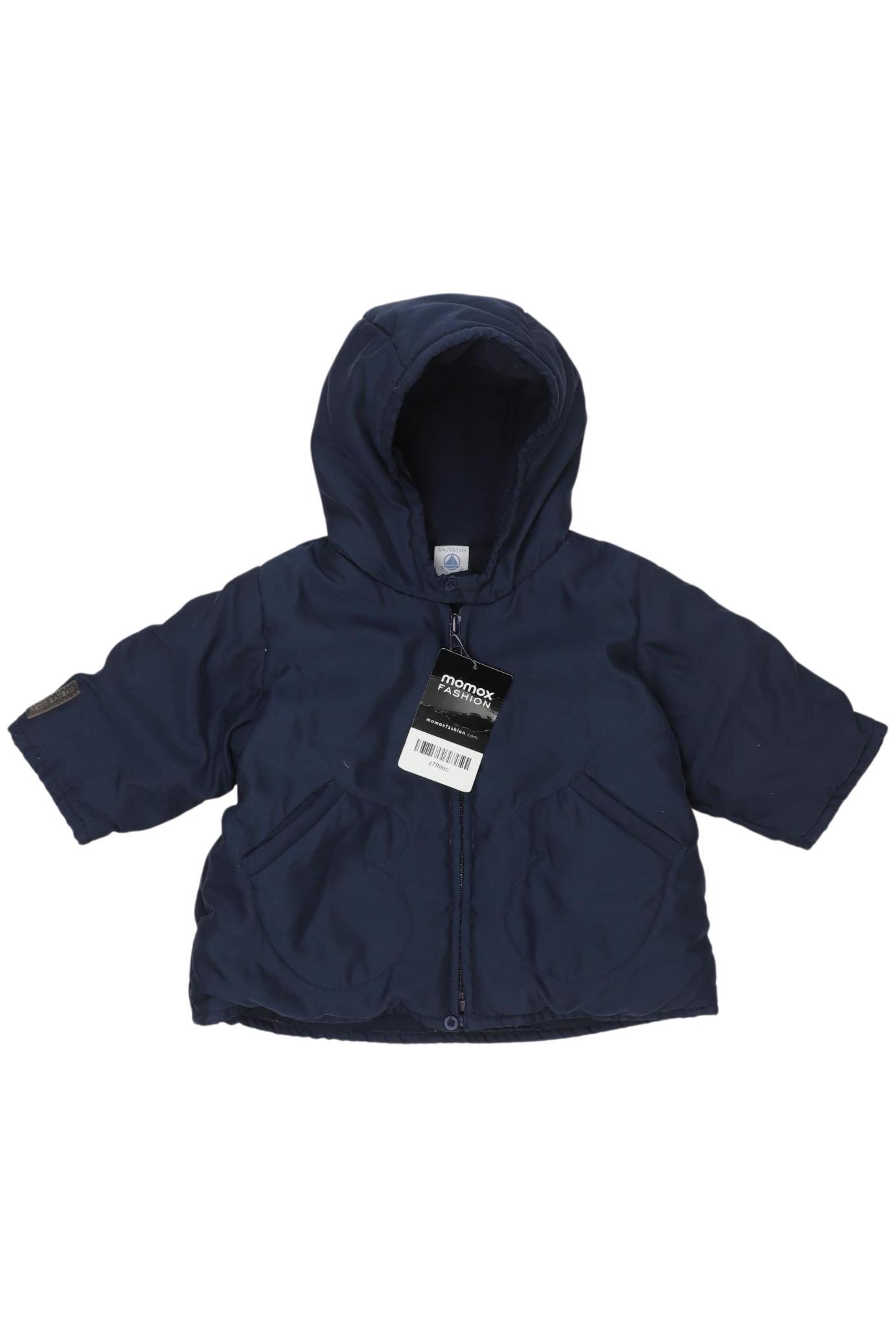 

Petit Bateau Jungen Jacke, marineblau, Gr. 62