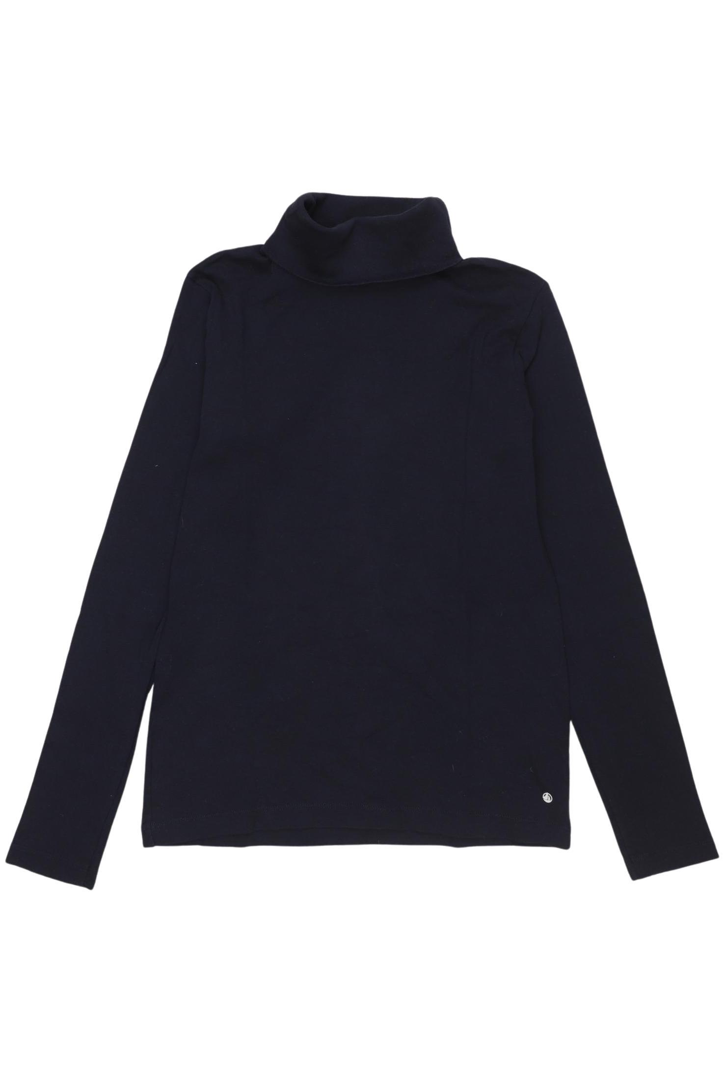 

Petit Bateau Herren Langarmshirt, marineblau, Gr. 146