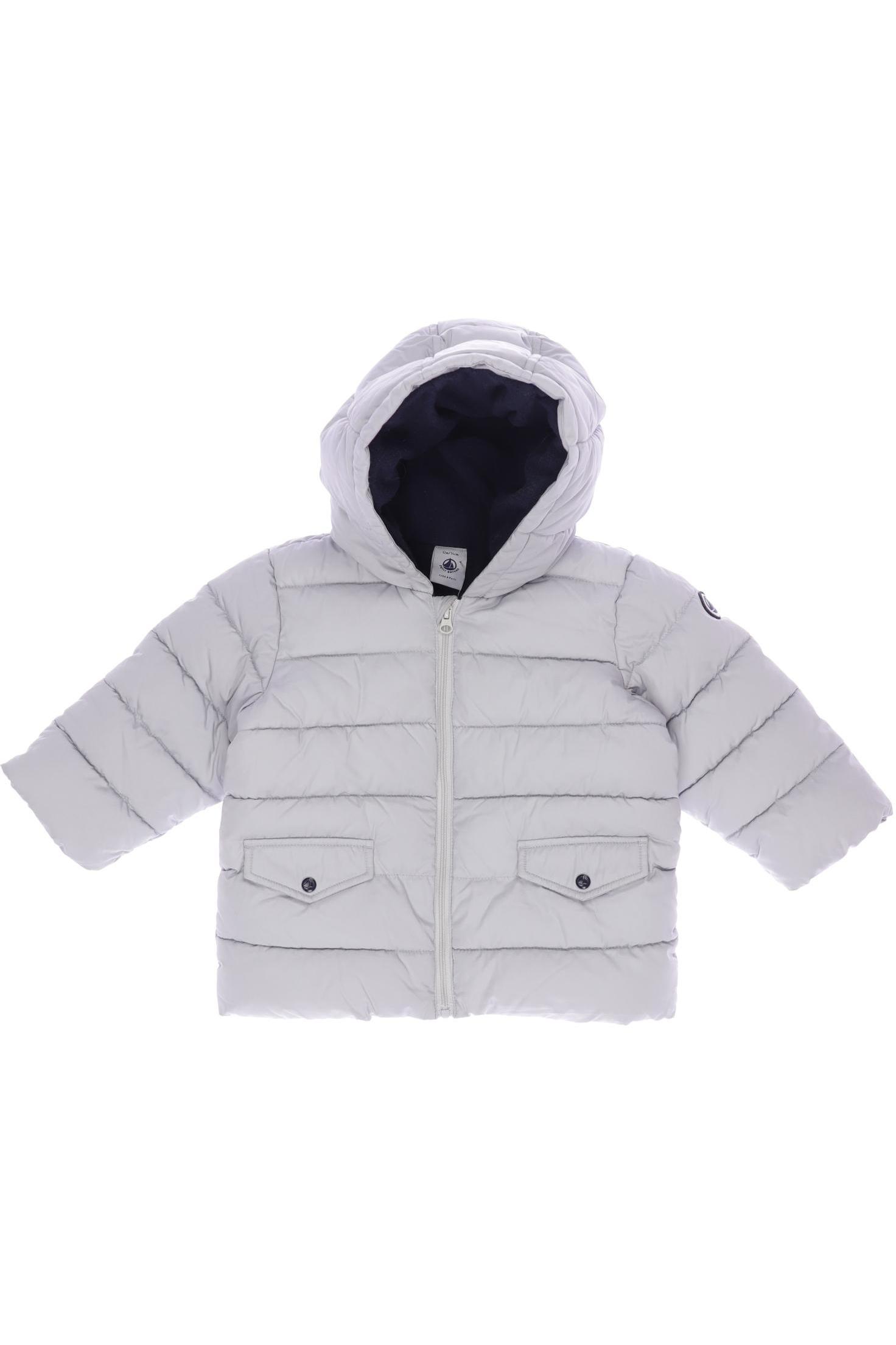 

Petit Bateau Jungen Jacke, grau, Gr. 74