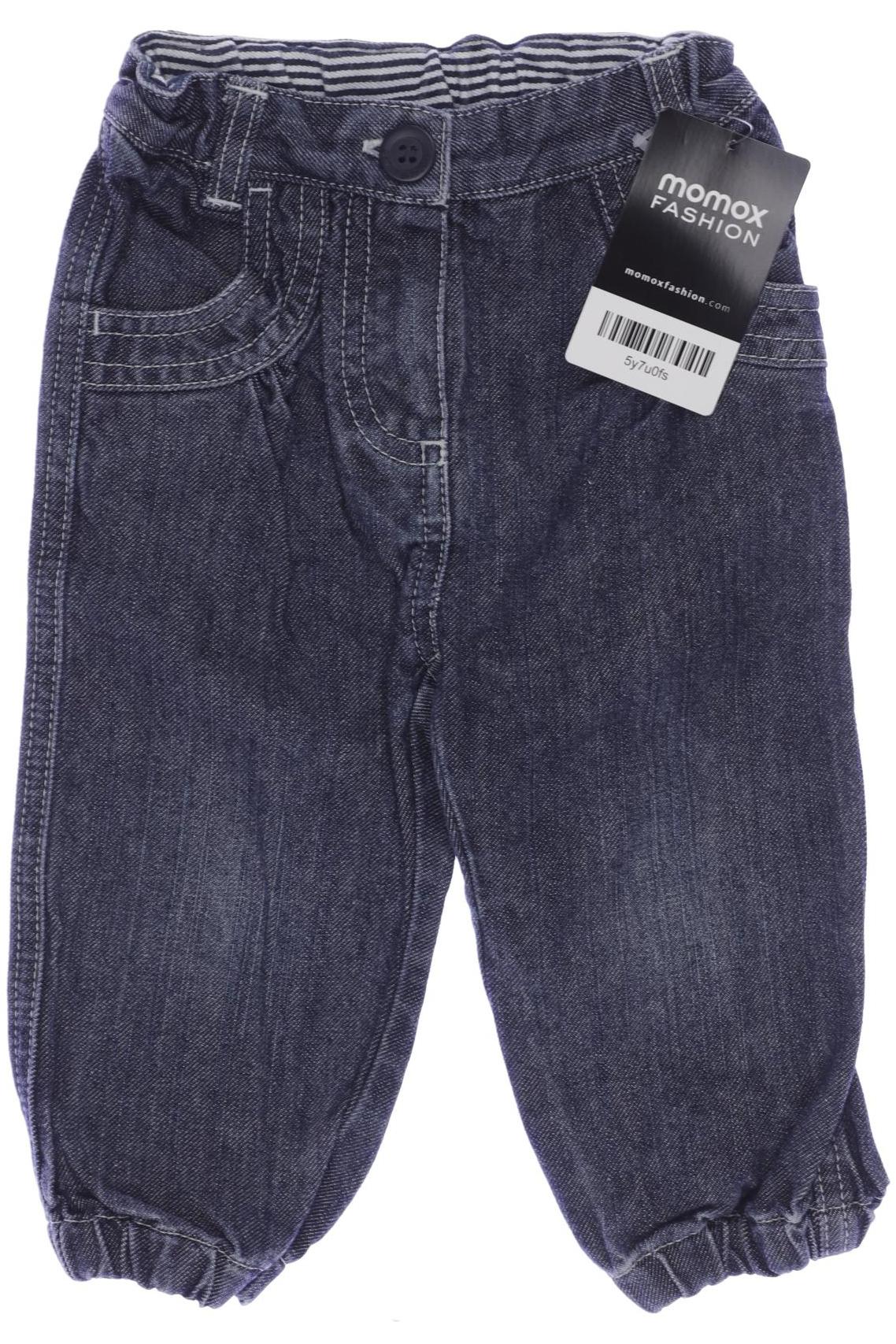 

Petit Bateau Herren Jeans, blau, Gr. 74