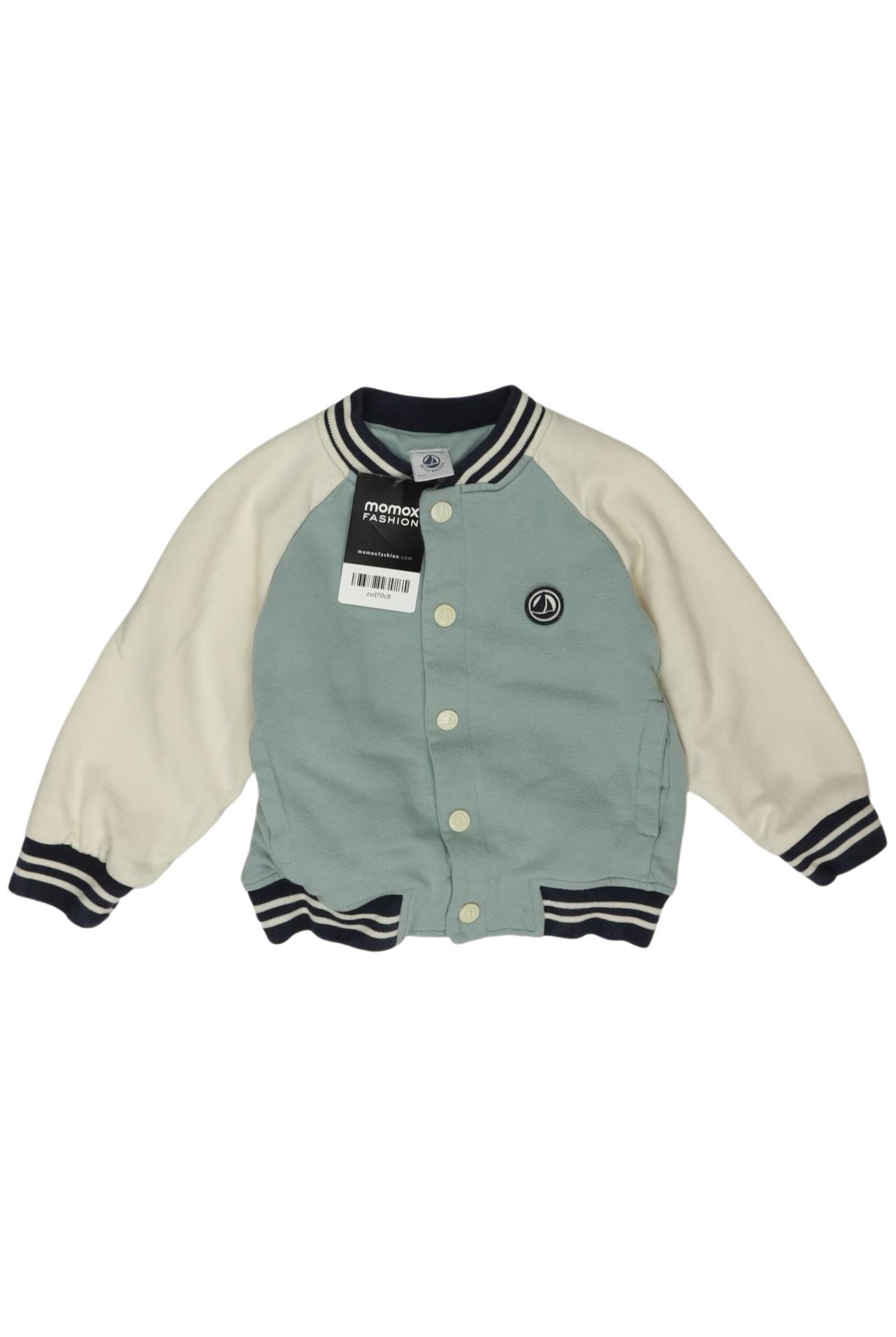 

Petit Bateau Jungen Jacke, mehrfarbig, Gr. 104