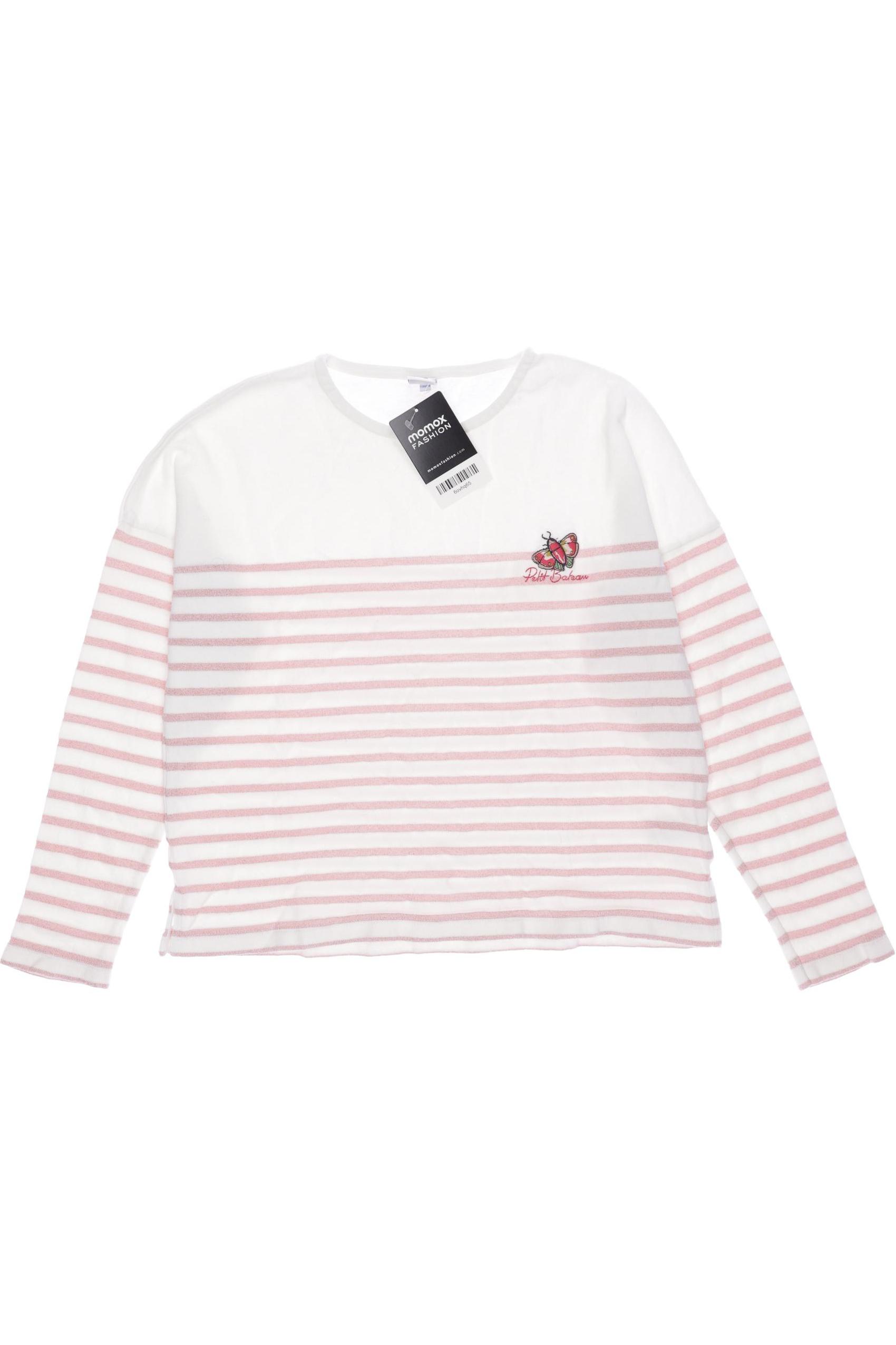 

Petit Bateau Damen Pullover, weiß, Gr. 152
