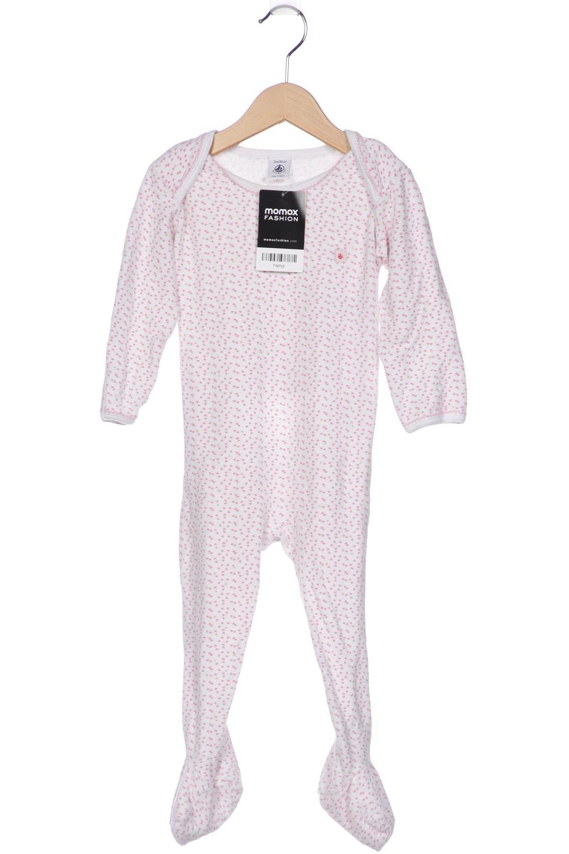 

Petit Bateau Mädchen Strampler, pink