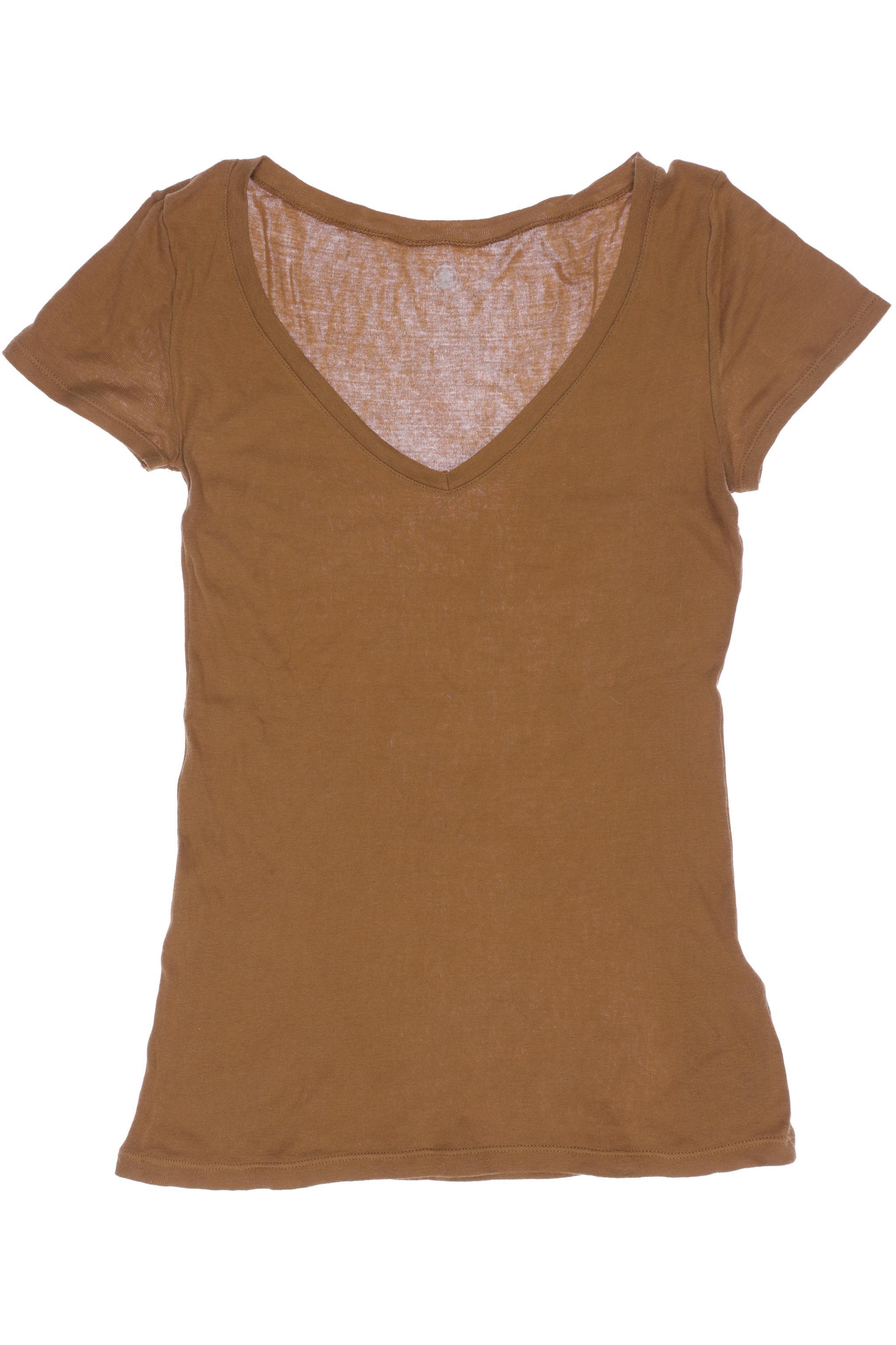 

Petit Bateau Damen T-Shirt, braun, Gr. 176